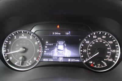 2024 Nissan Armada SV