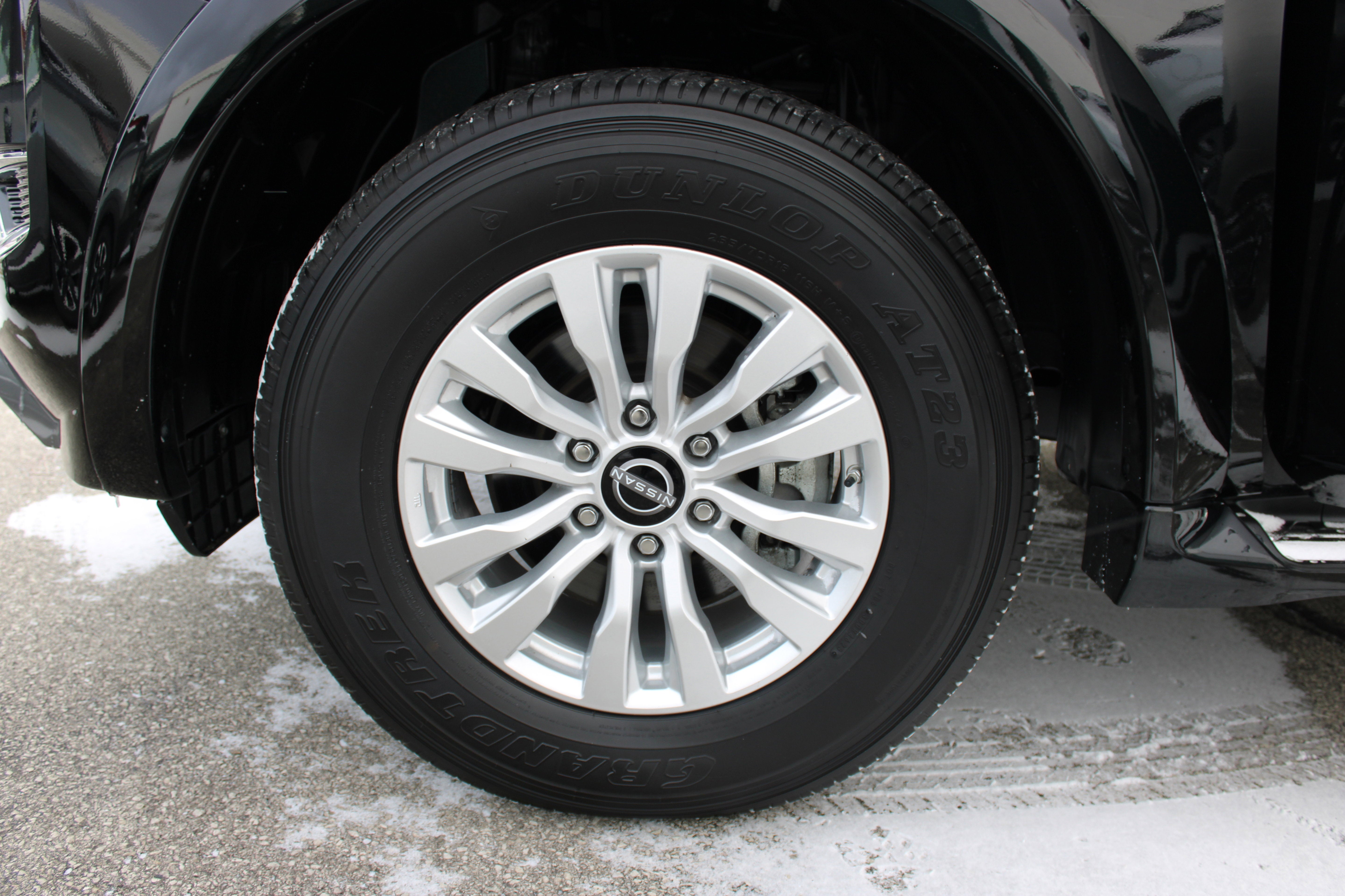 2024 Nissan Armada SV