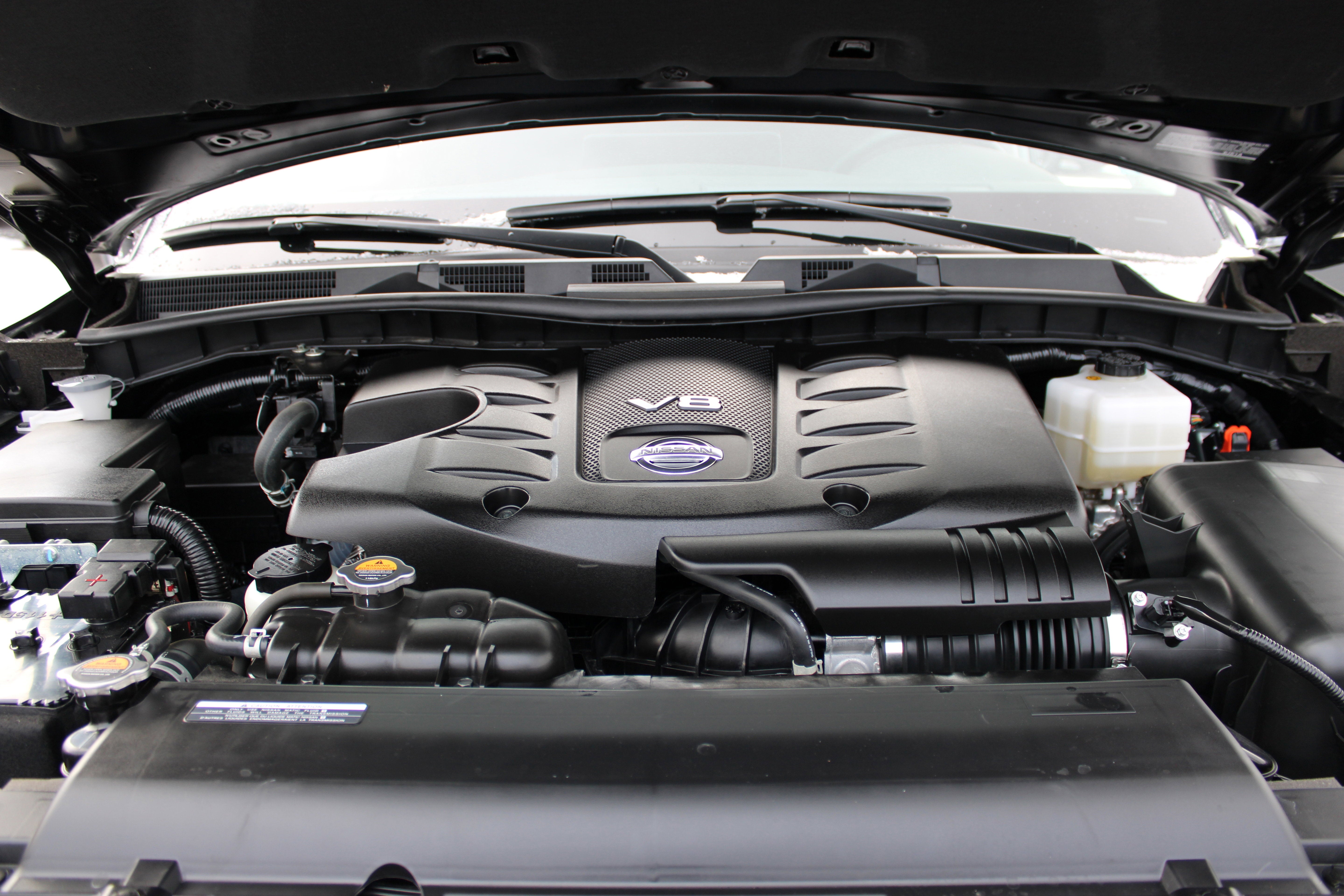 2024 Nissan Armada SV