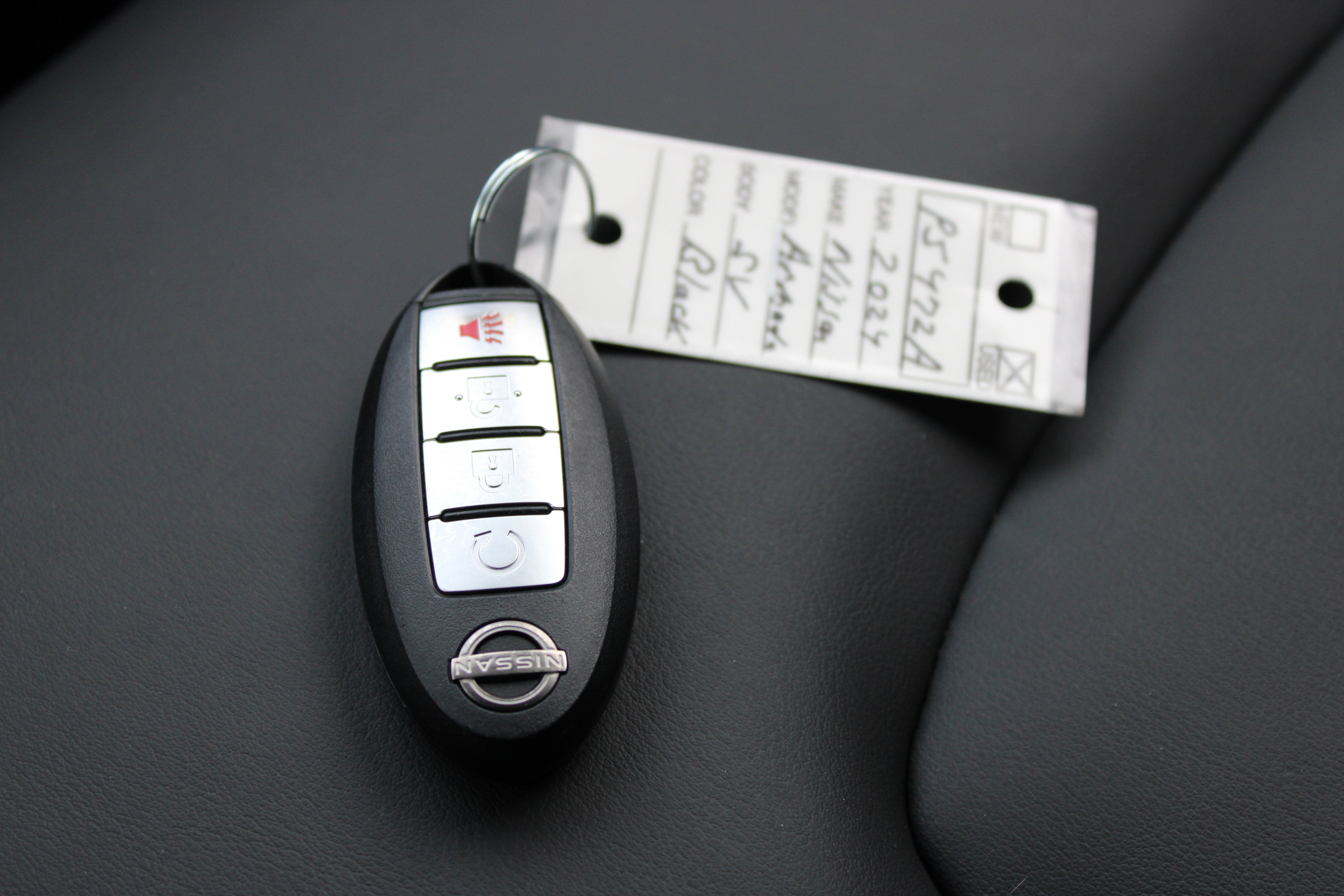 2024 Nissan Armada SV