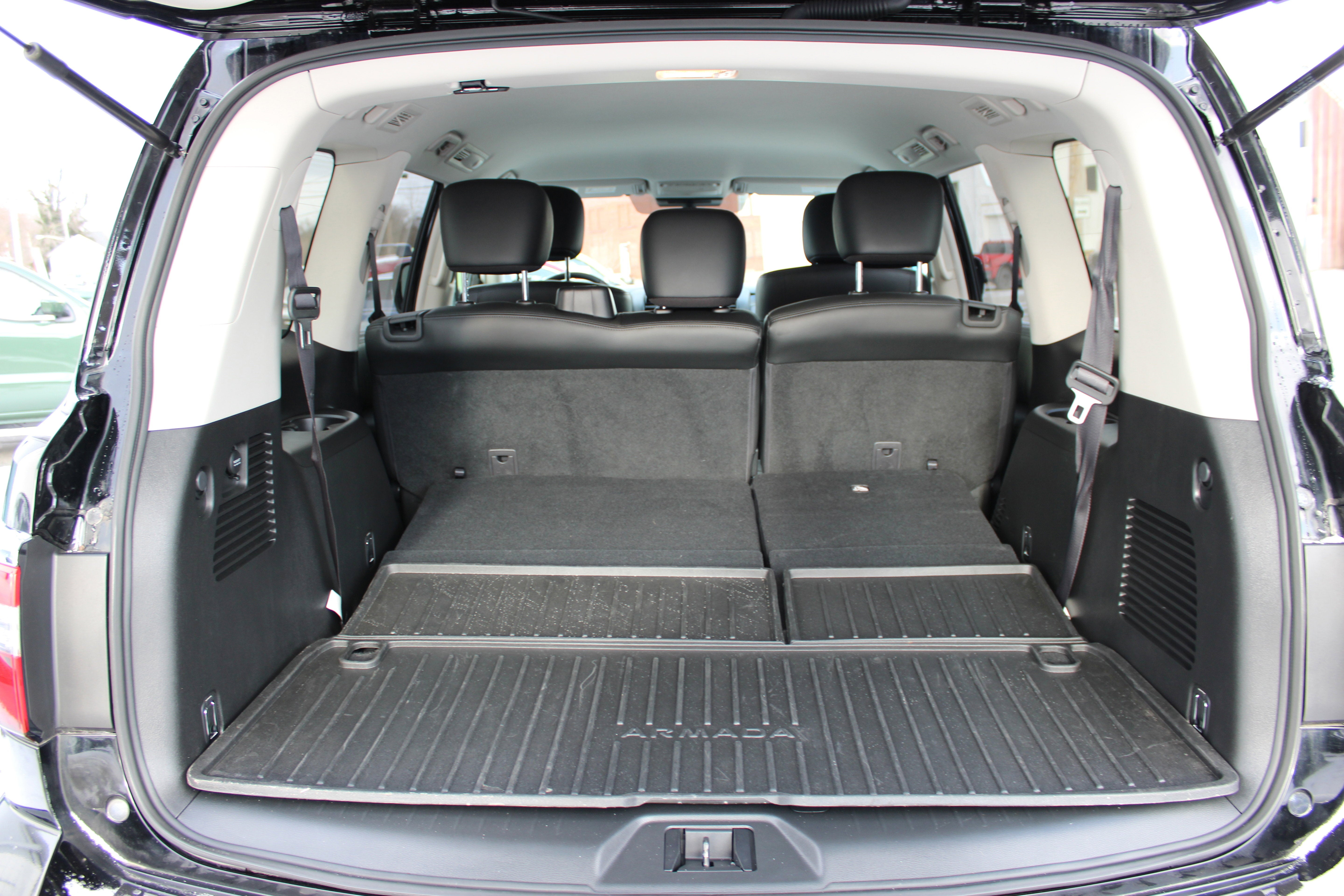 2024 Nissan Armada SV