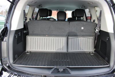 2024 Nissan Armada SV