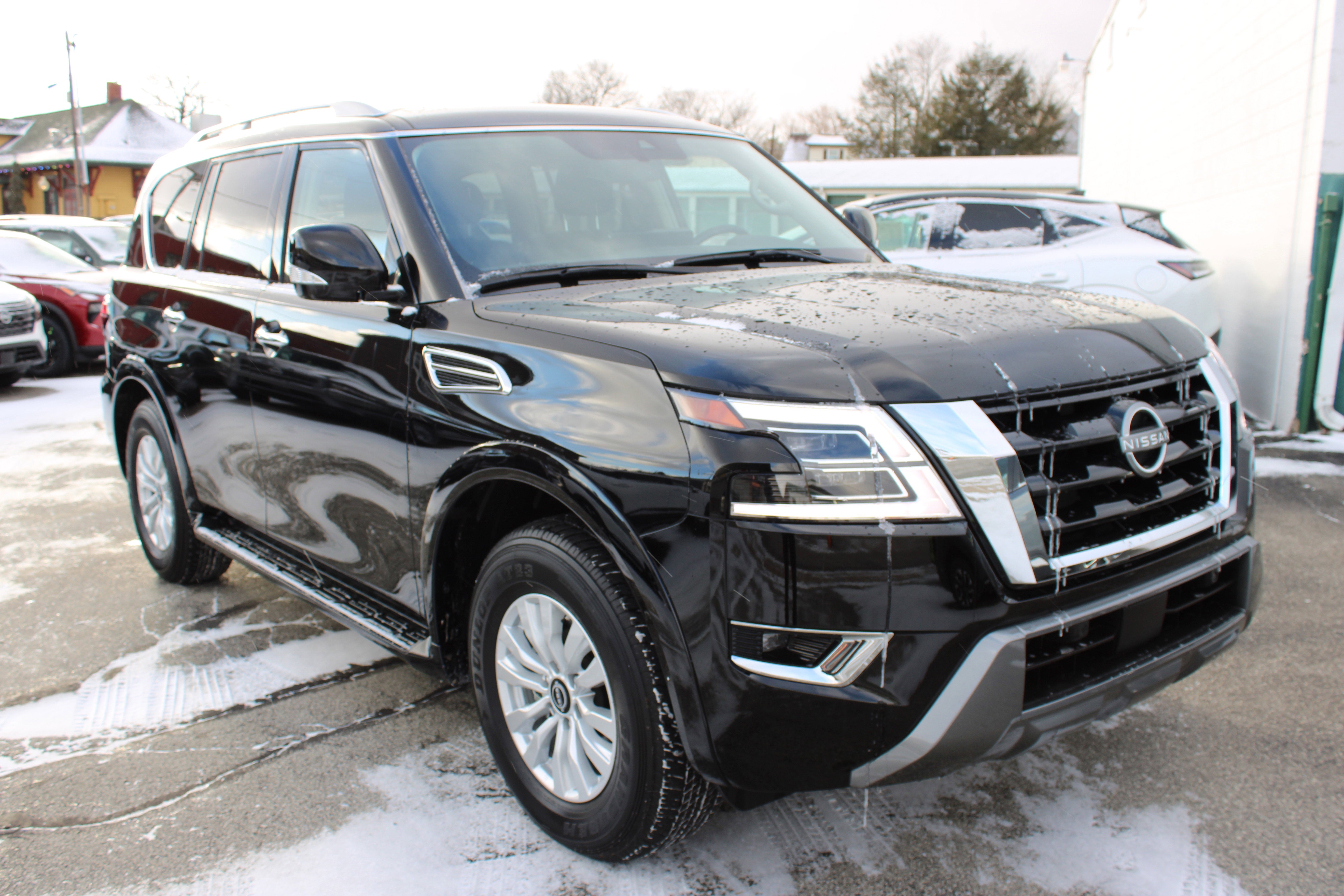 2024 Nissan Armada SV