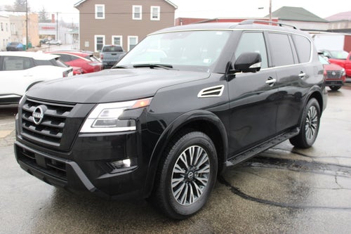 2024 Nissan Armada SL