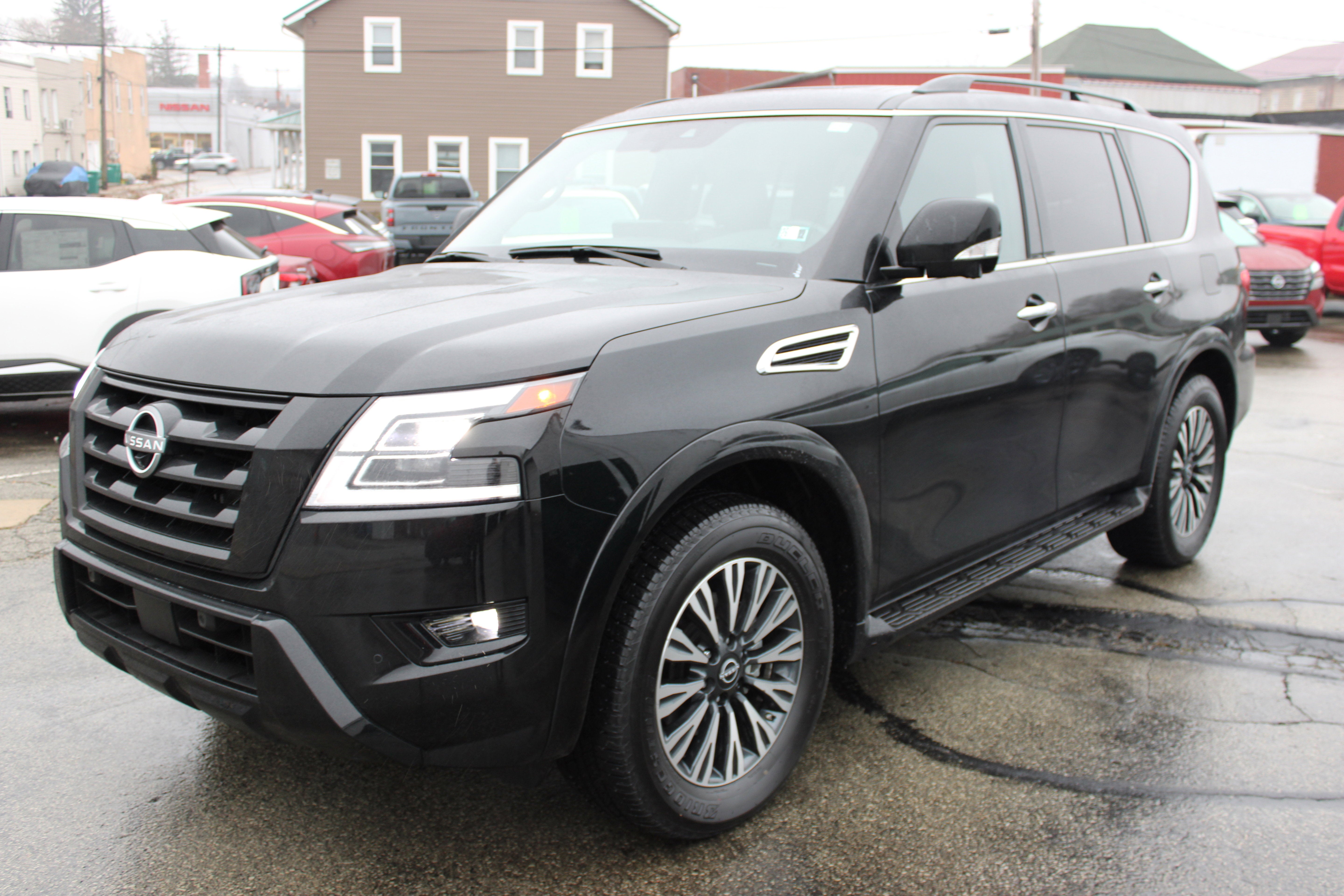 2024 Nissan Armada SL