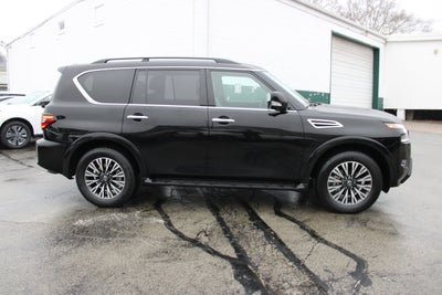 2024 Nissan Armada SL