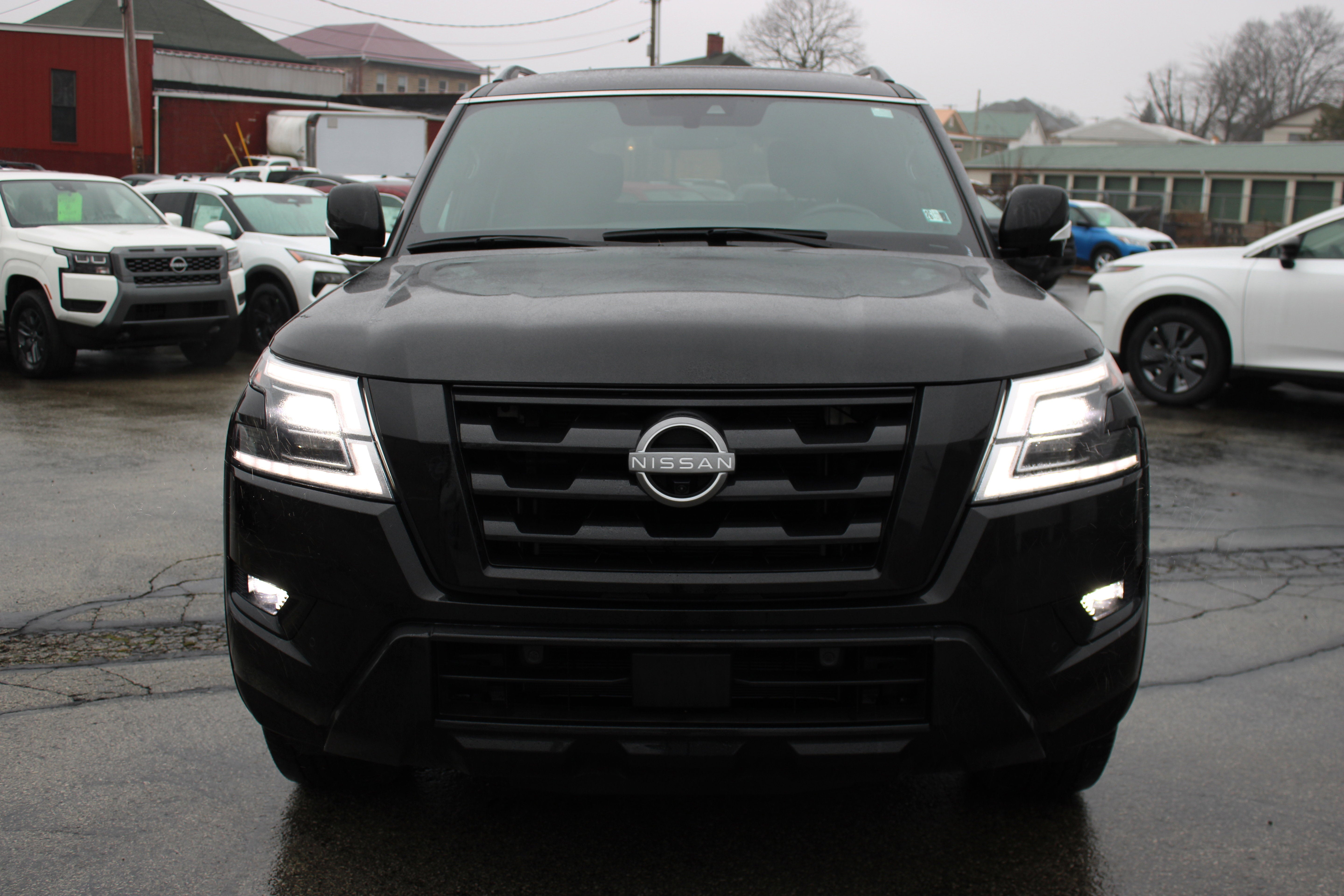 2024 Nissan Armada SL