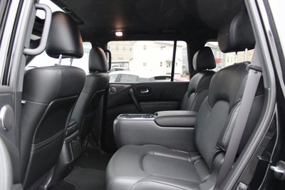 2024 Nissan Armada SL