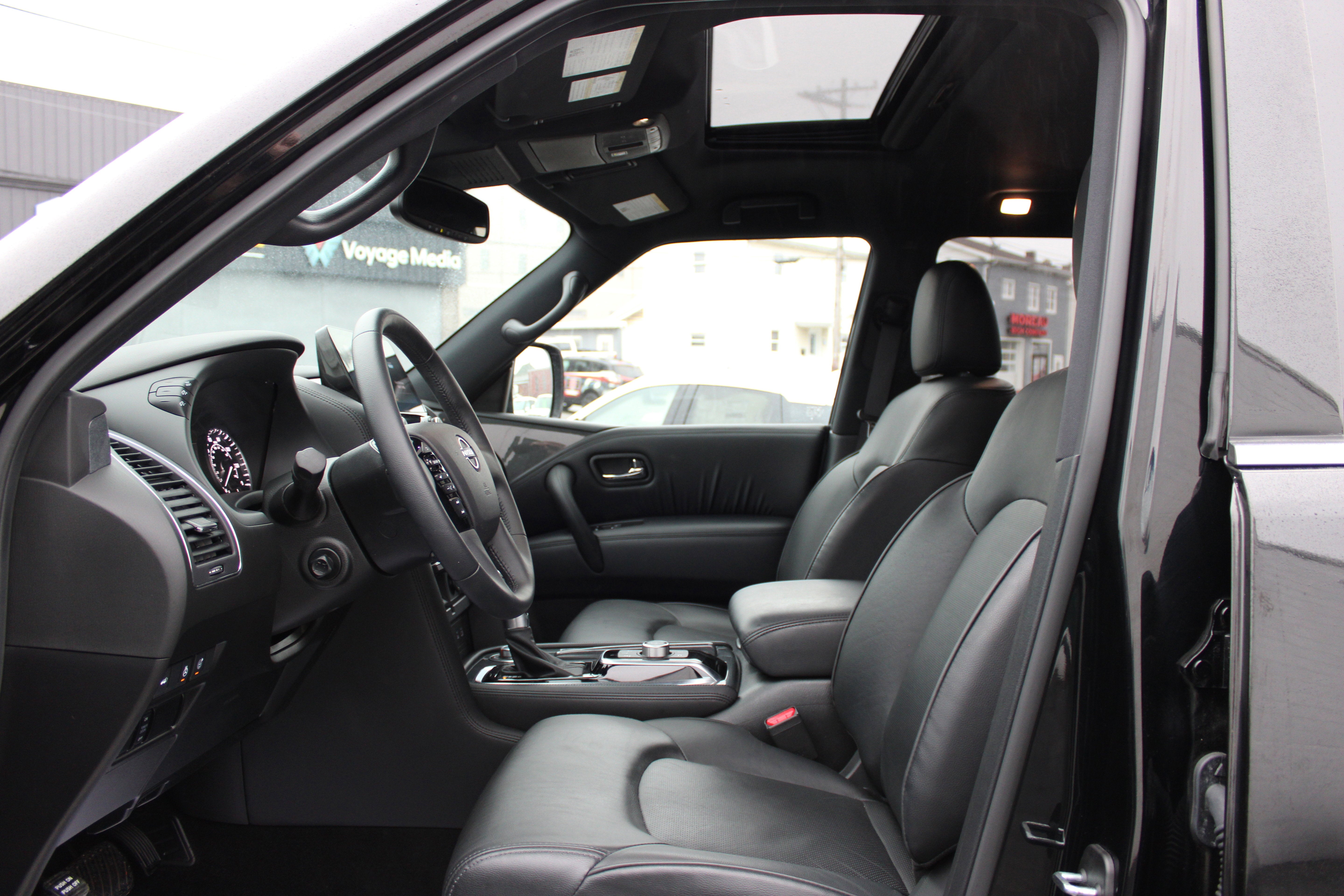 2024 Nissan Armada SL