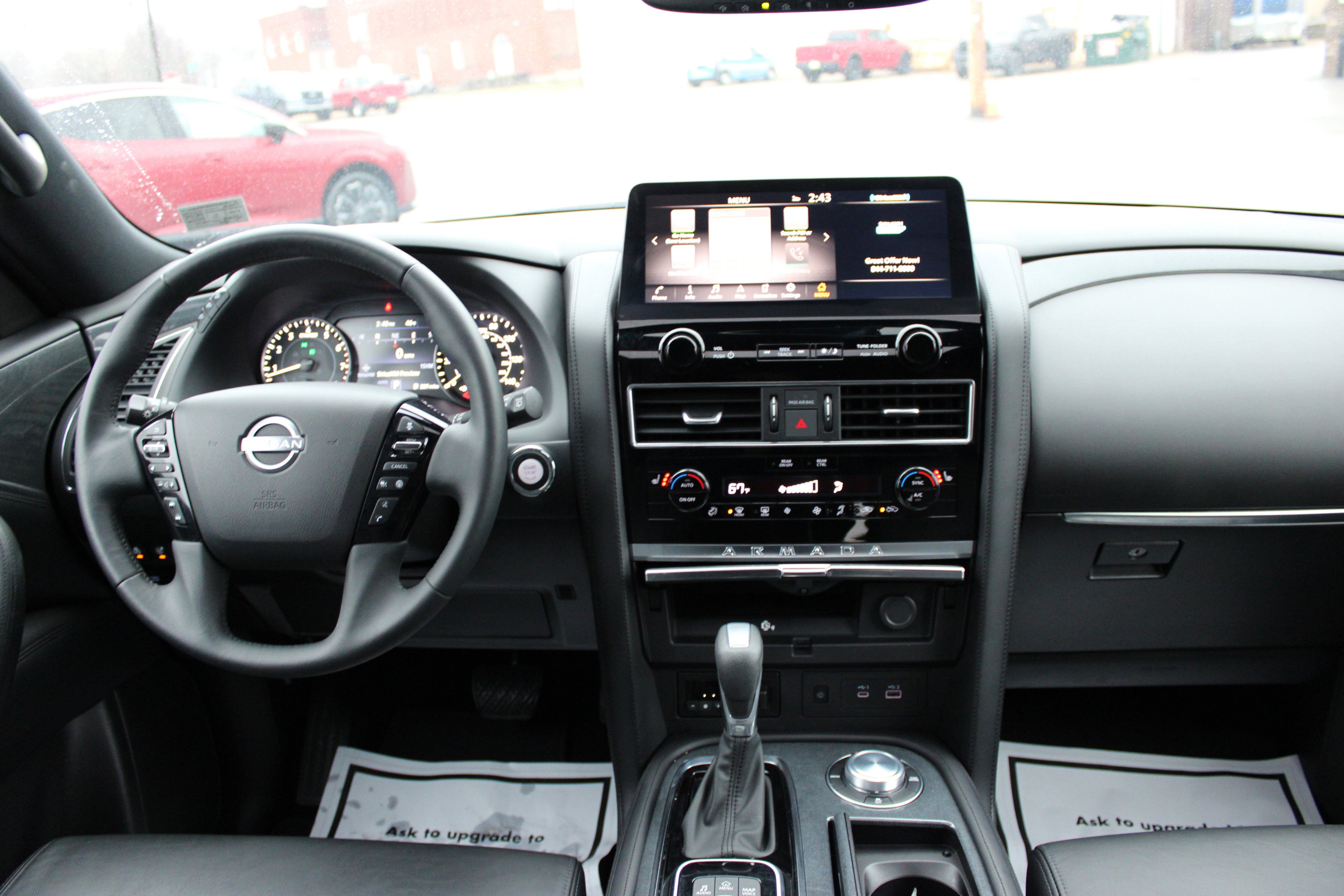 2024 Nissan Armada SL