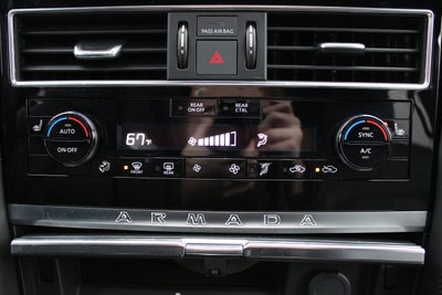 2024 Nissan Armada SL