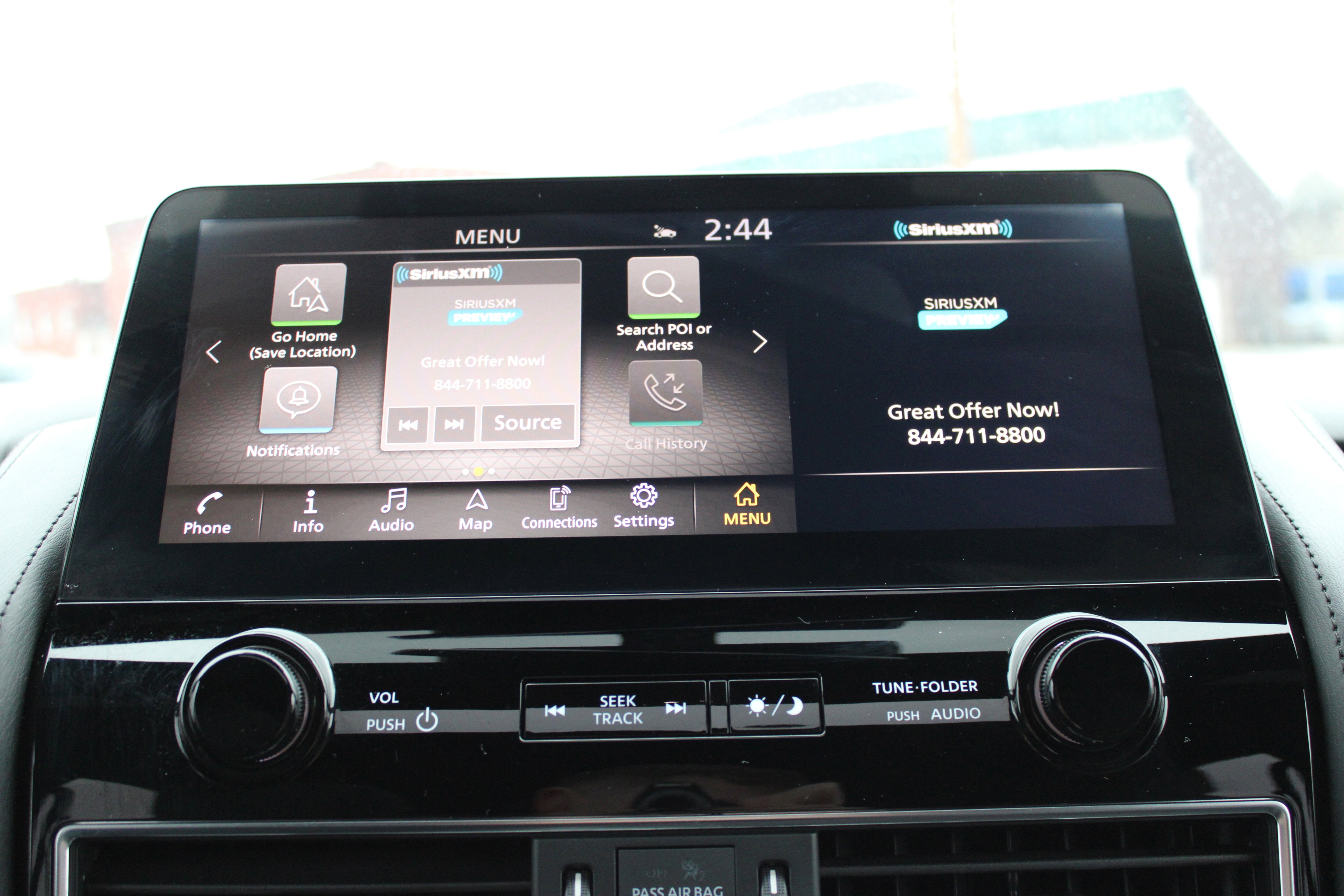 2024 Nissan Armada SL