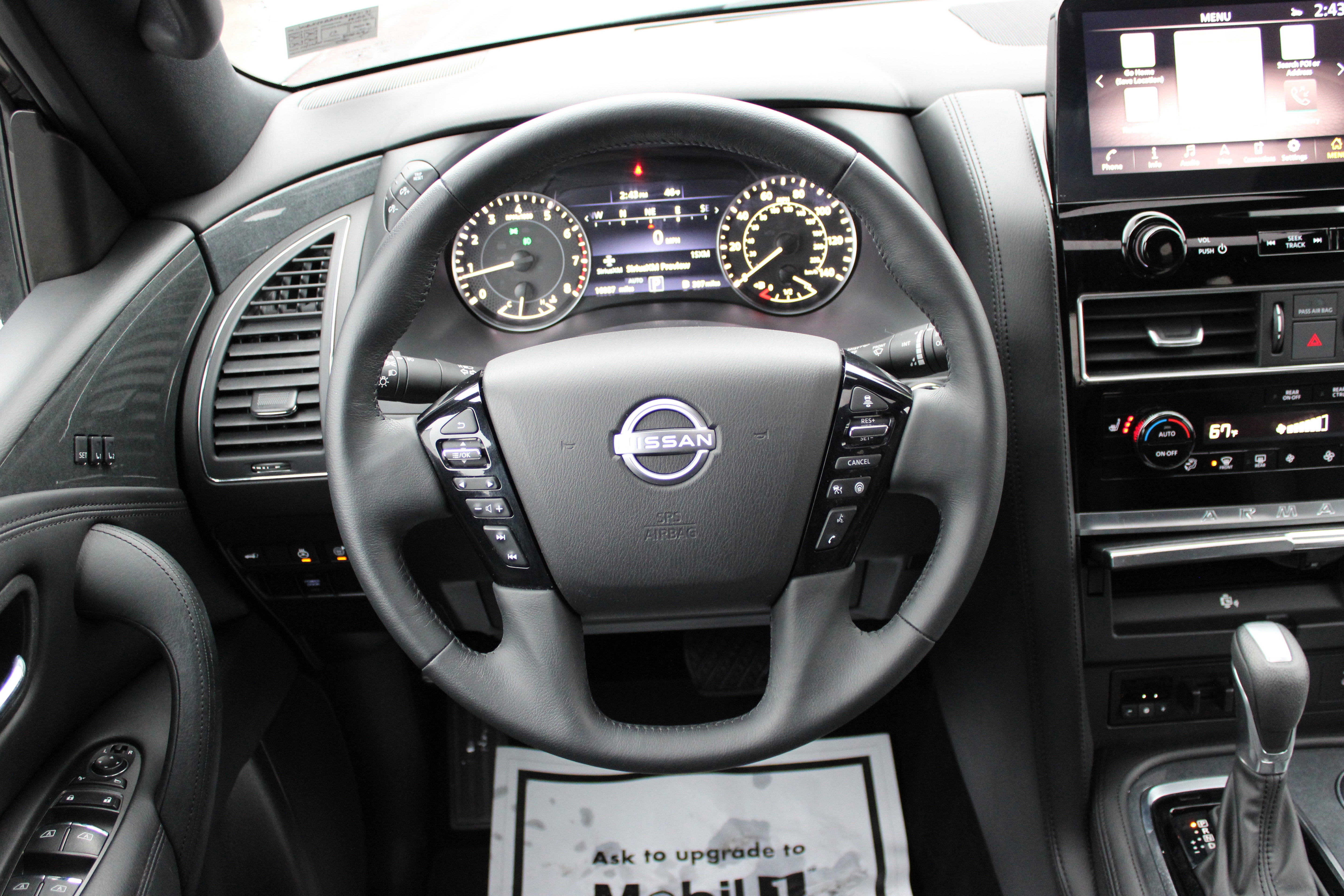 2024 Nissan Armada SL