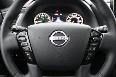 2024 Nissan Armada SL