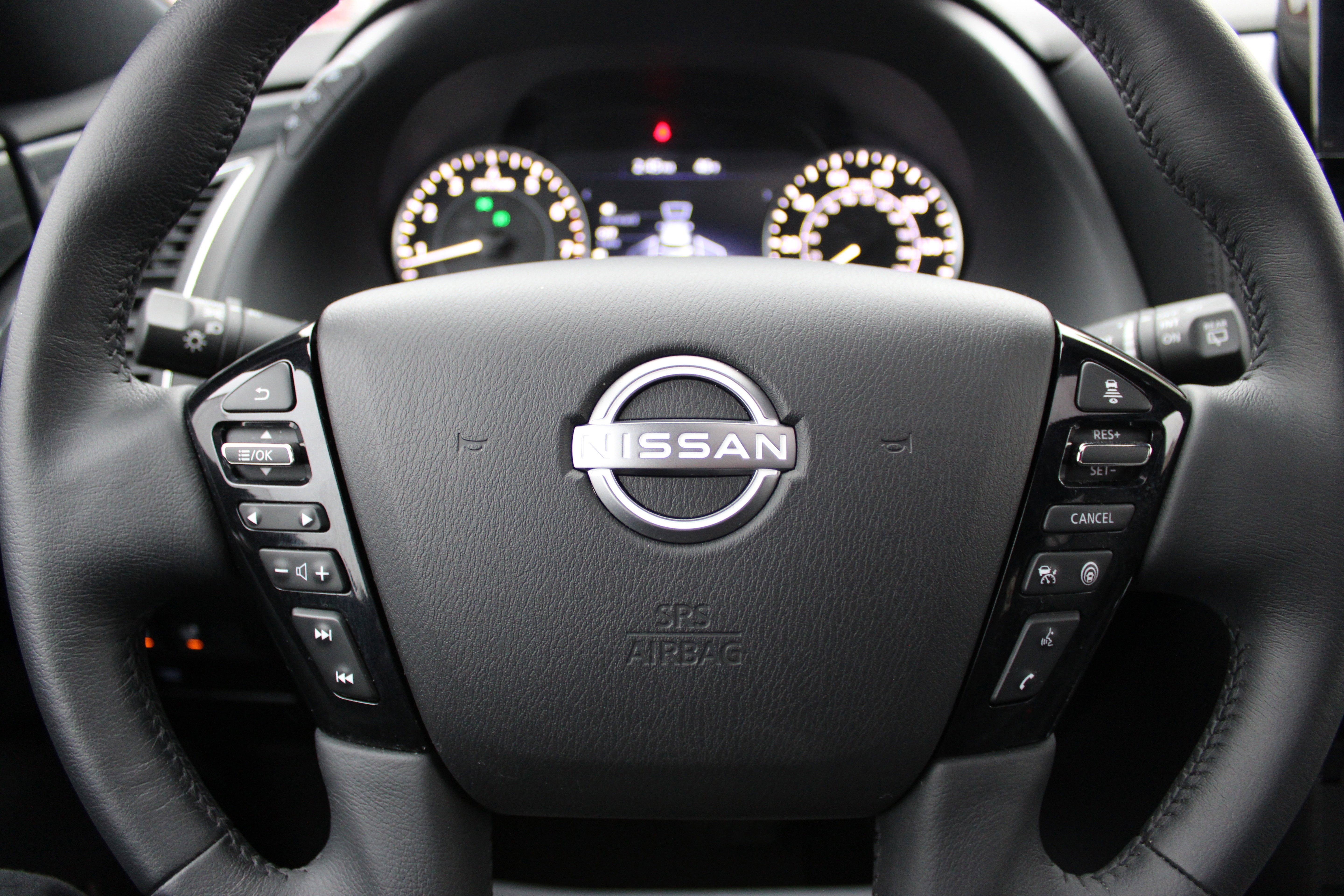 2024 Nissan Armada SL