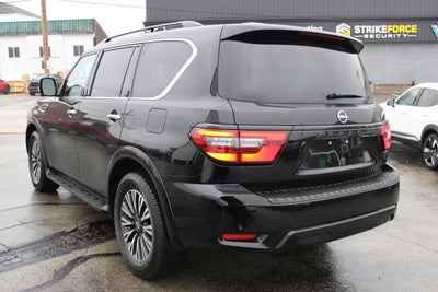 2024 Nissan Armada SL