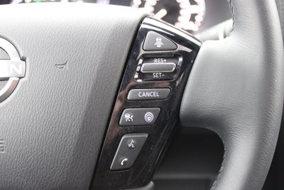 2024 Nissan Armada SL