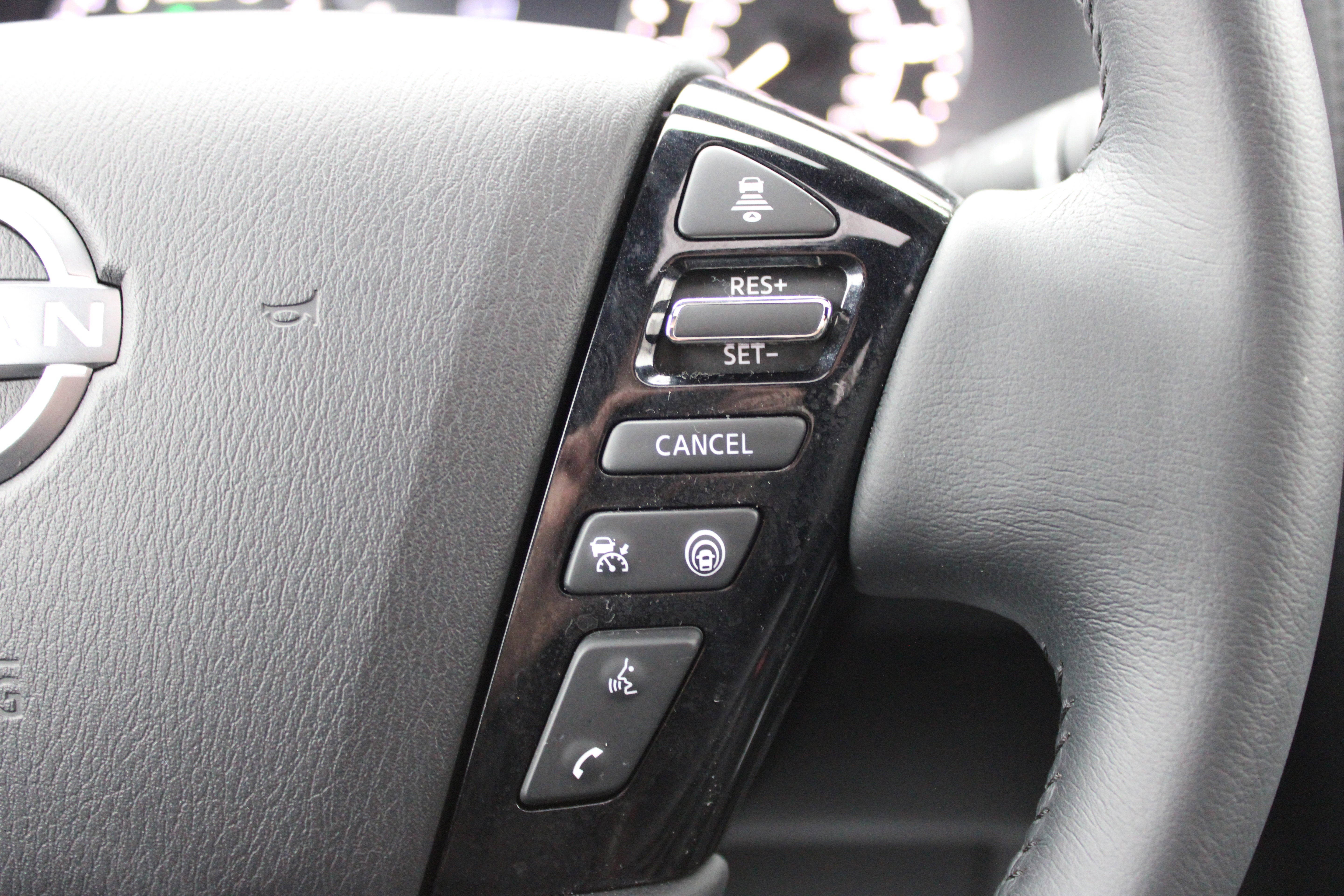 2024 Nissan Armada SL