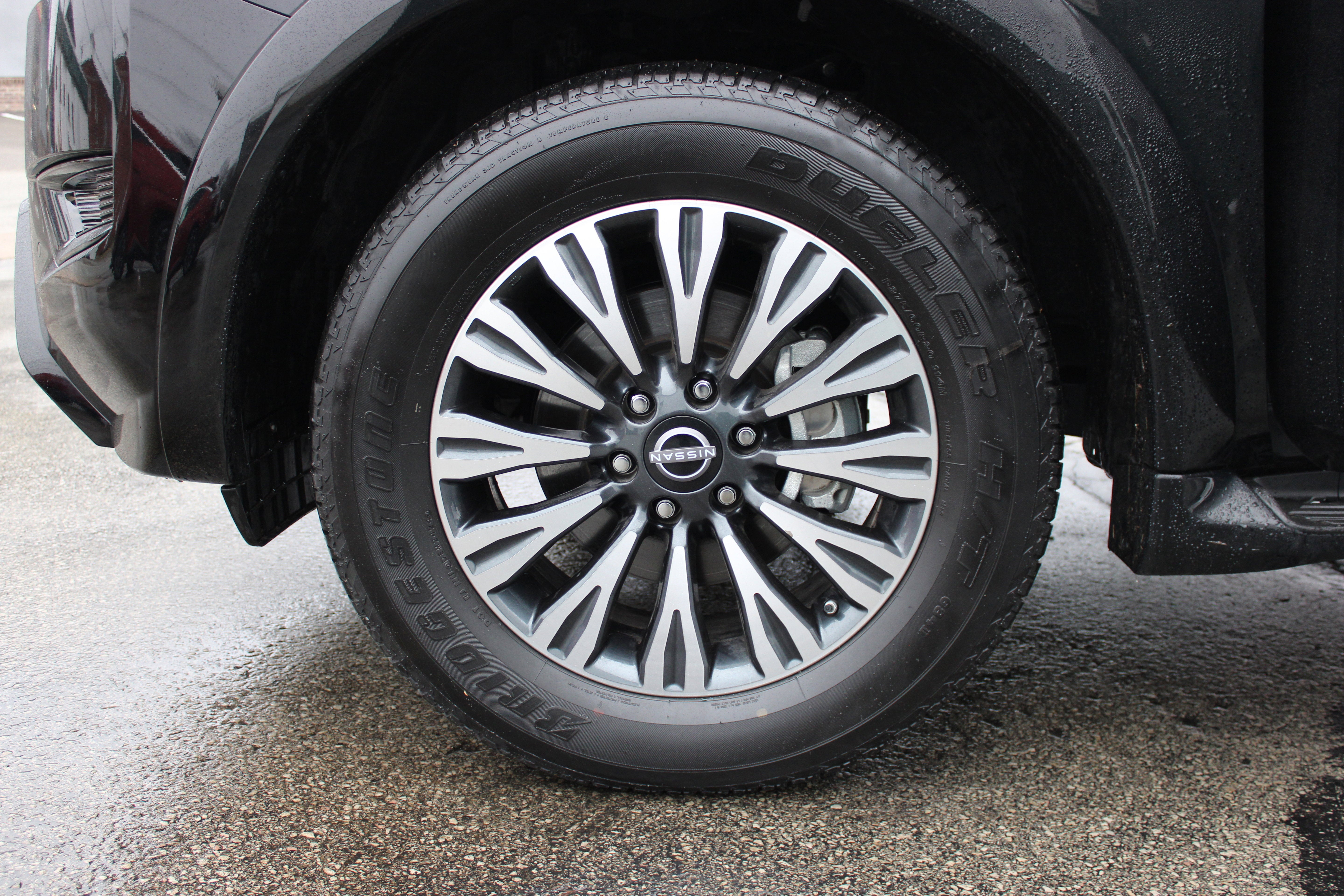 2024 Nissan Armada SL