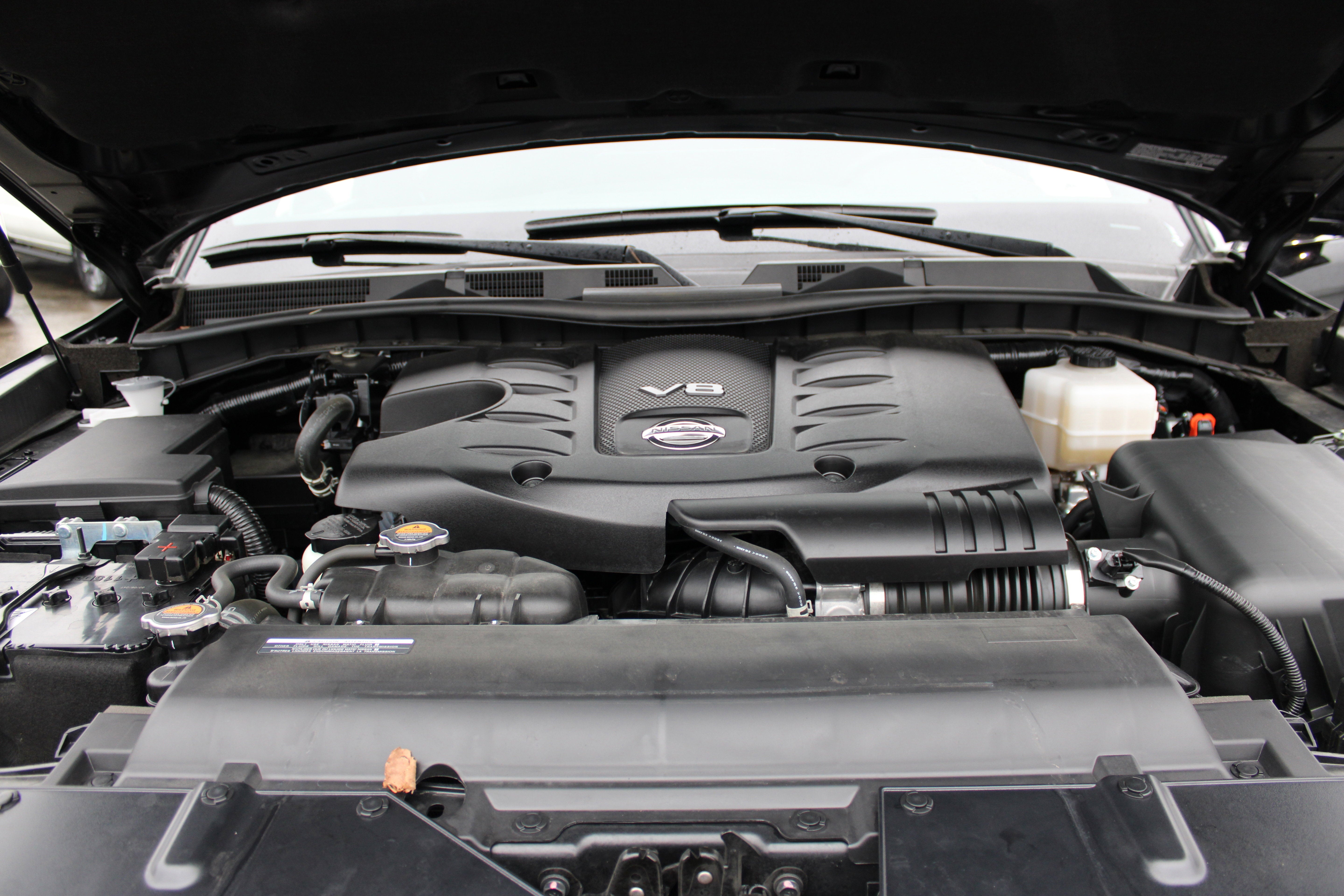 2024 Nissan Armada SL