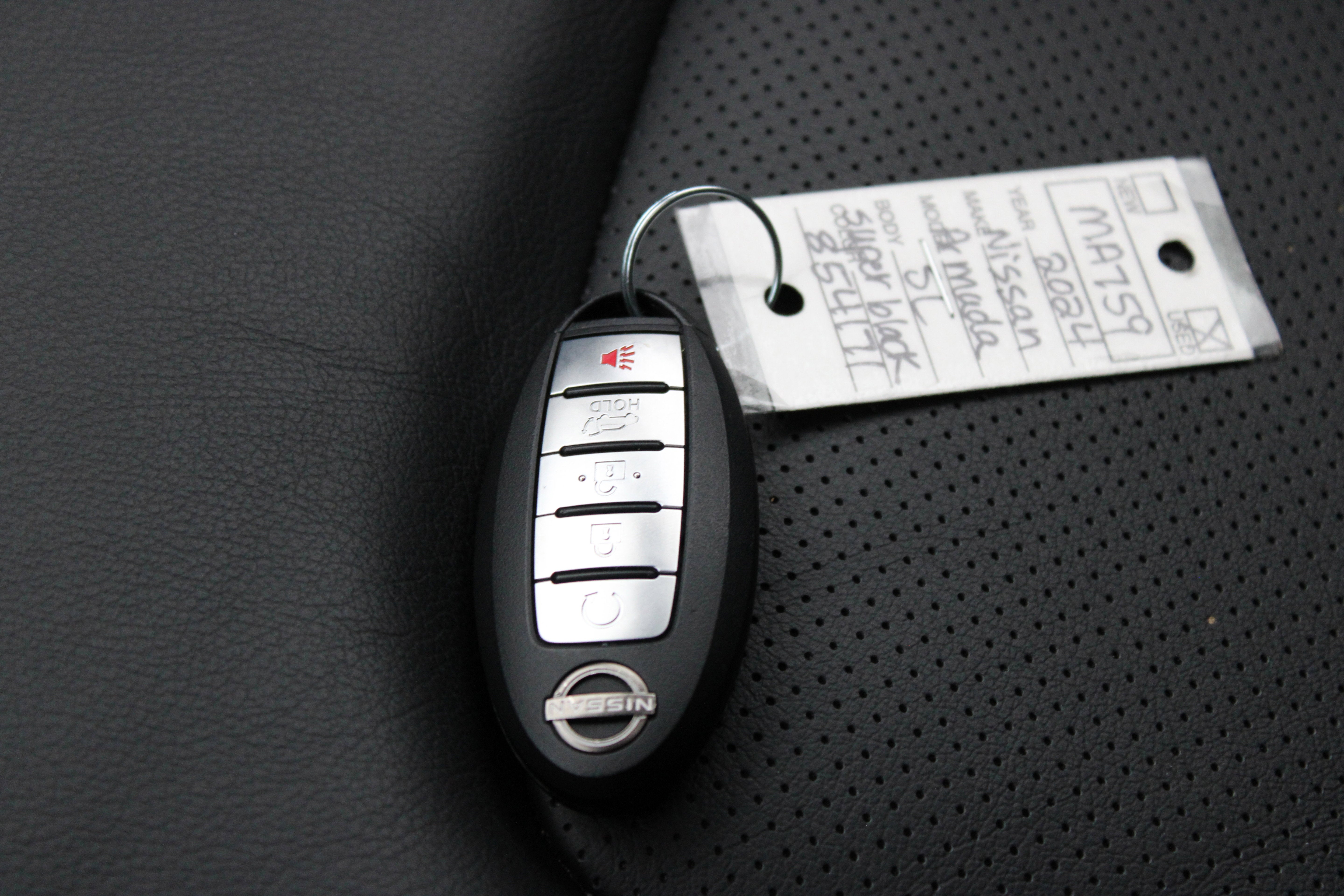 2024 Nissan Armada SL