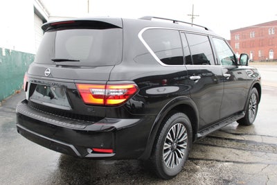 2024 Nissan Armada SL