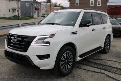 2023 Nissan Armada SL
