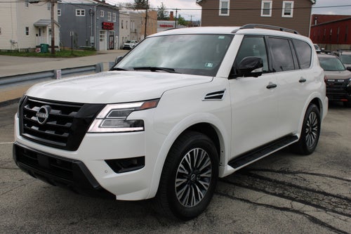 2023 Nissan Armada SL