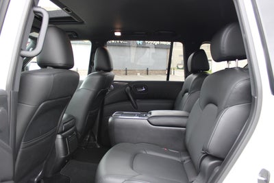 2023 Nissan Armada SL