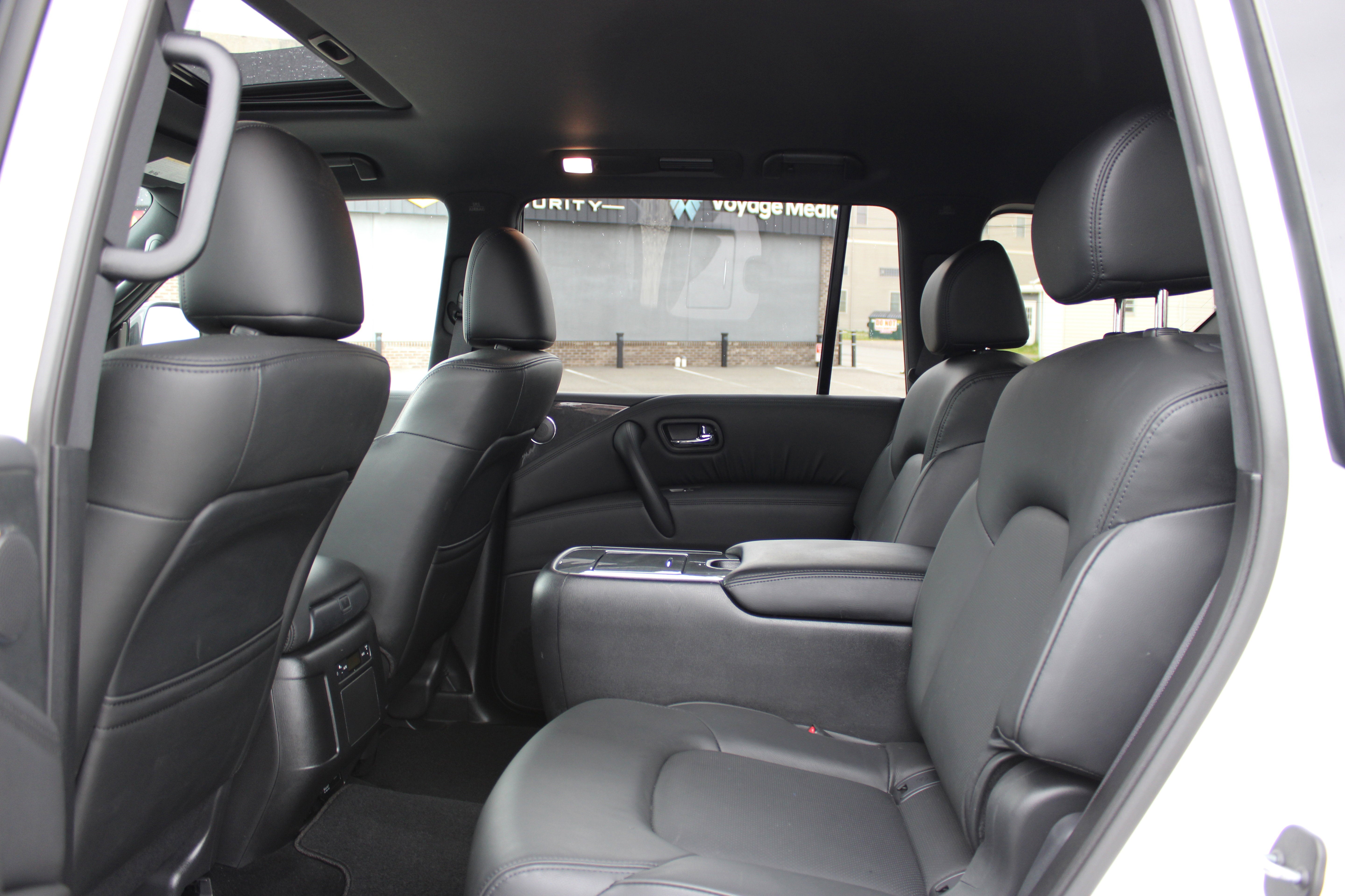 2023 Nissan Armada SL