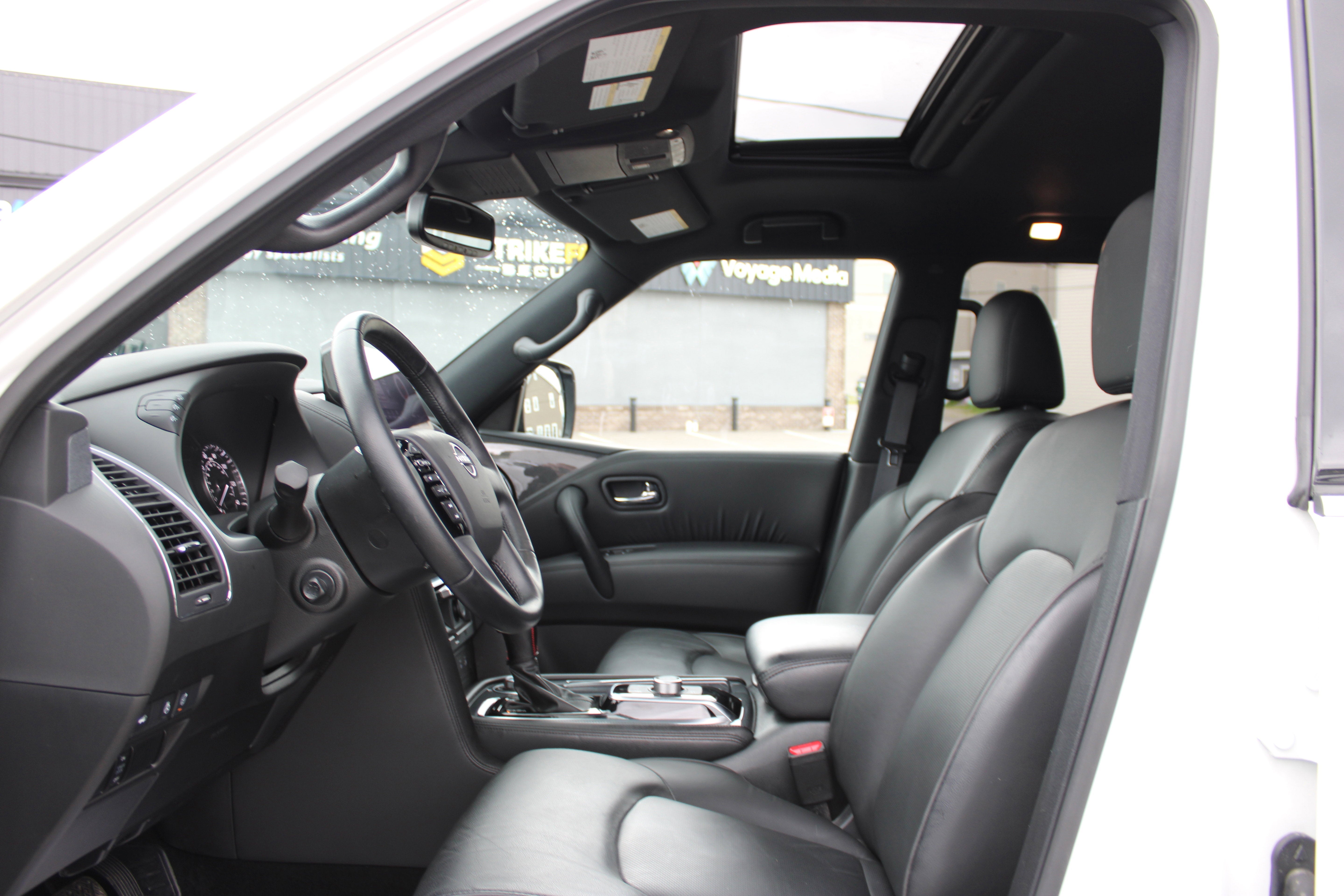 2023 Nissan Armada SL