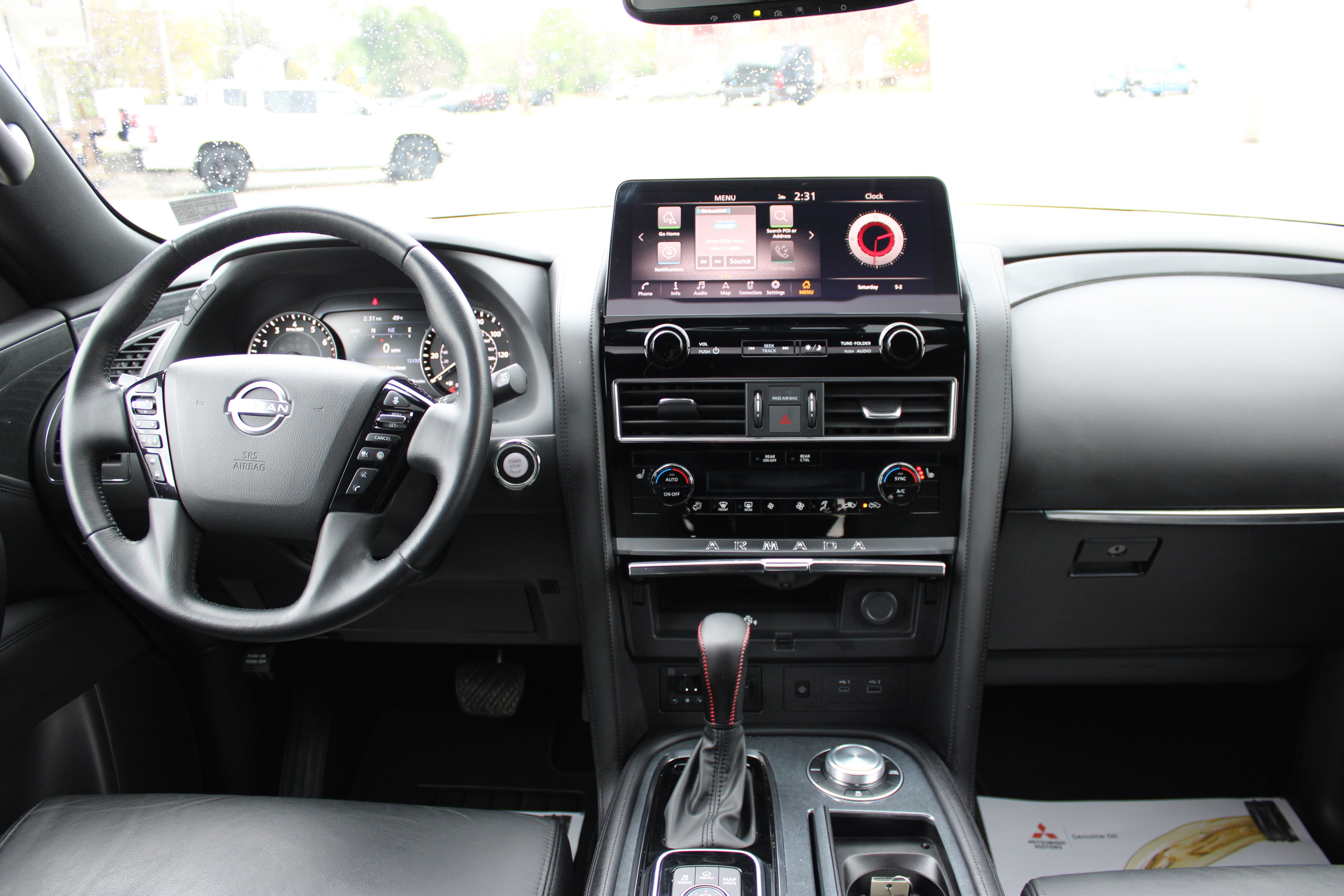 2023 Nissan Armada SL