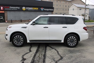 2023 Nissan Armada SL