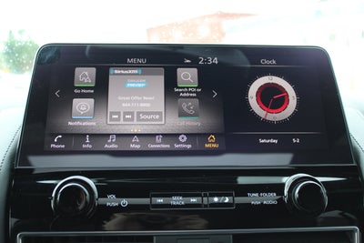 2023 Nissan Armada SL