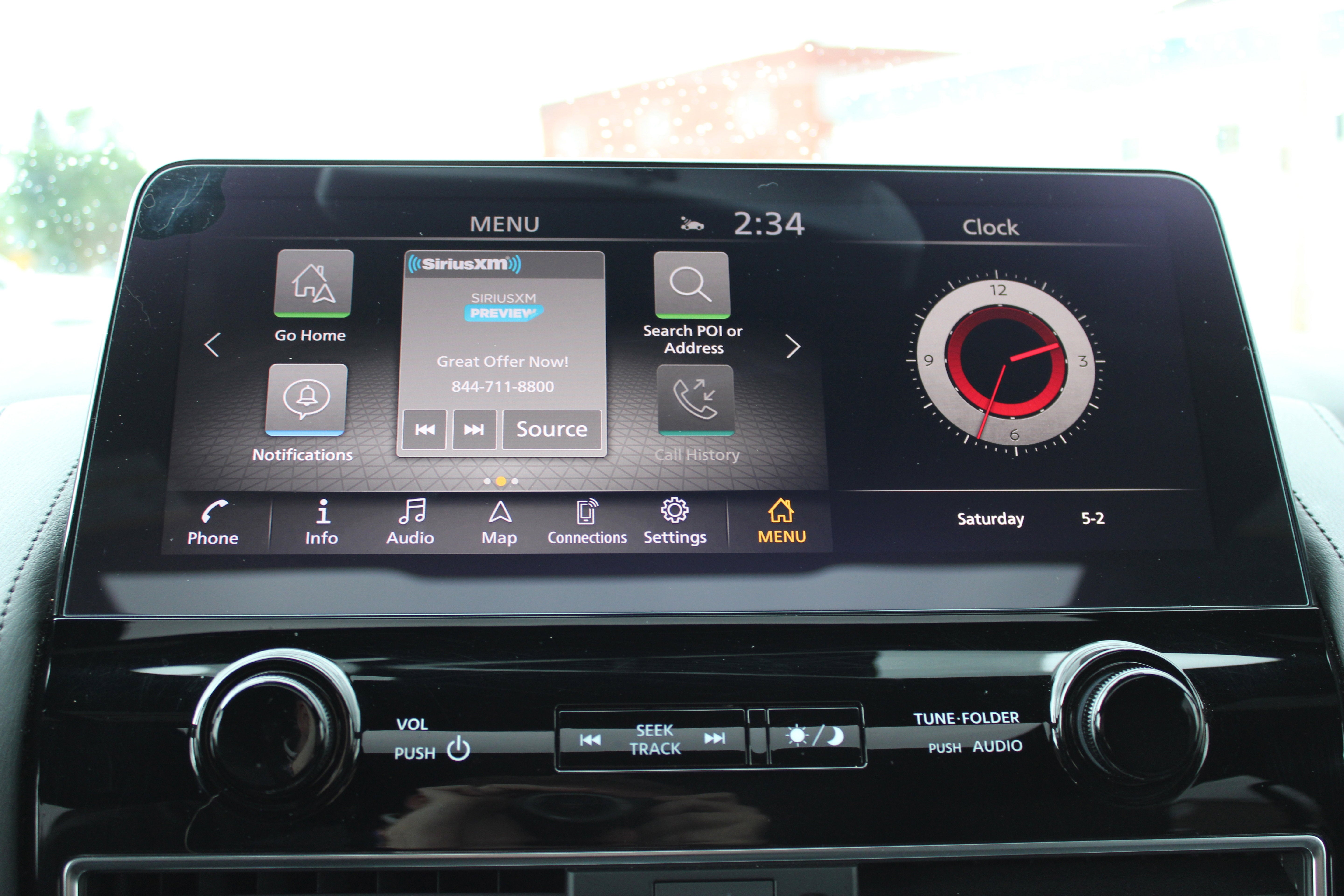 2023 Nissan Armada SL