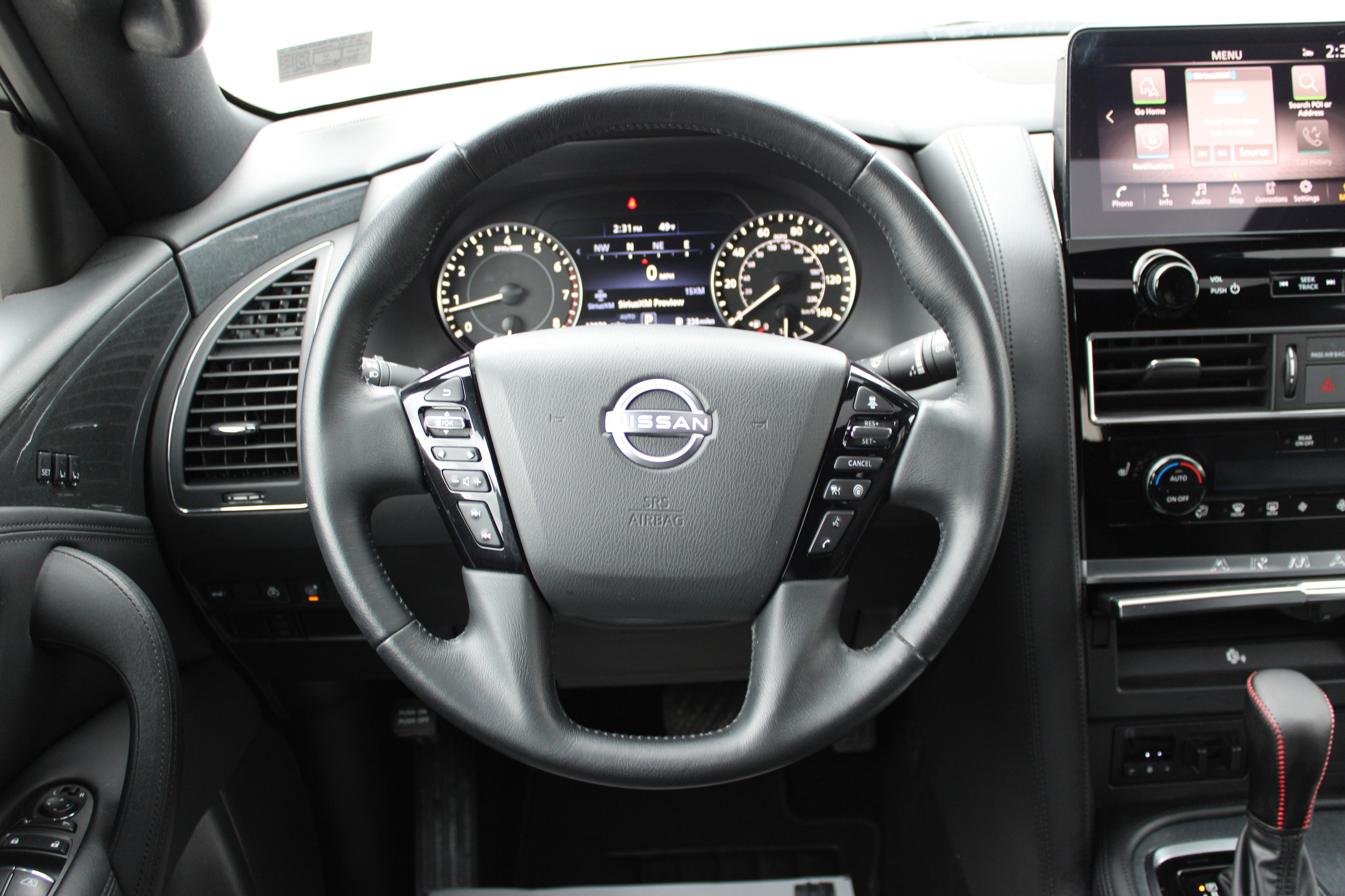2023 Nissan Armada SL