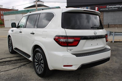 2023 Nissan Armada SL