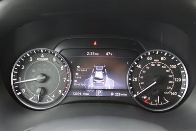 2023 Nissan Armada SL