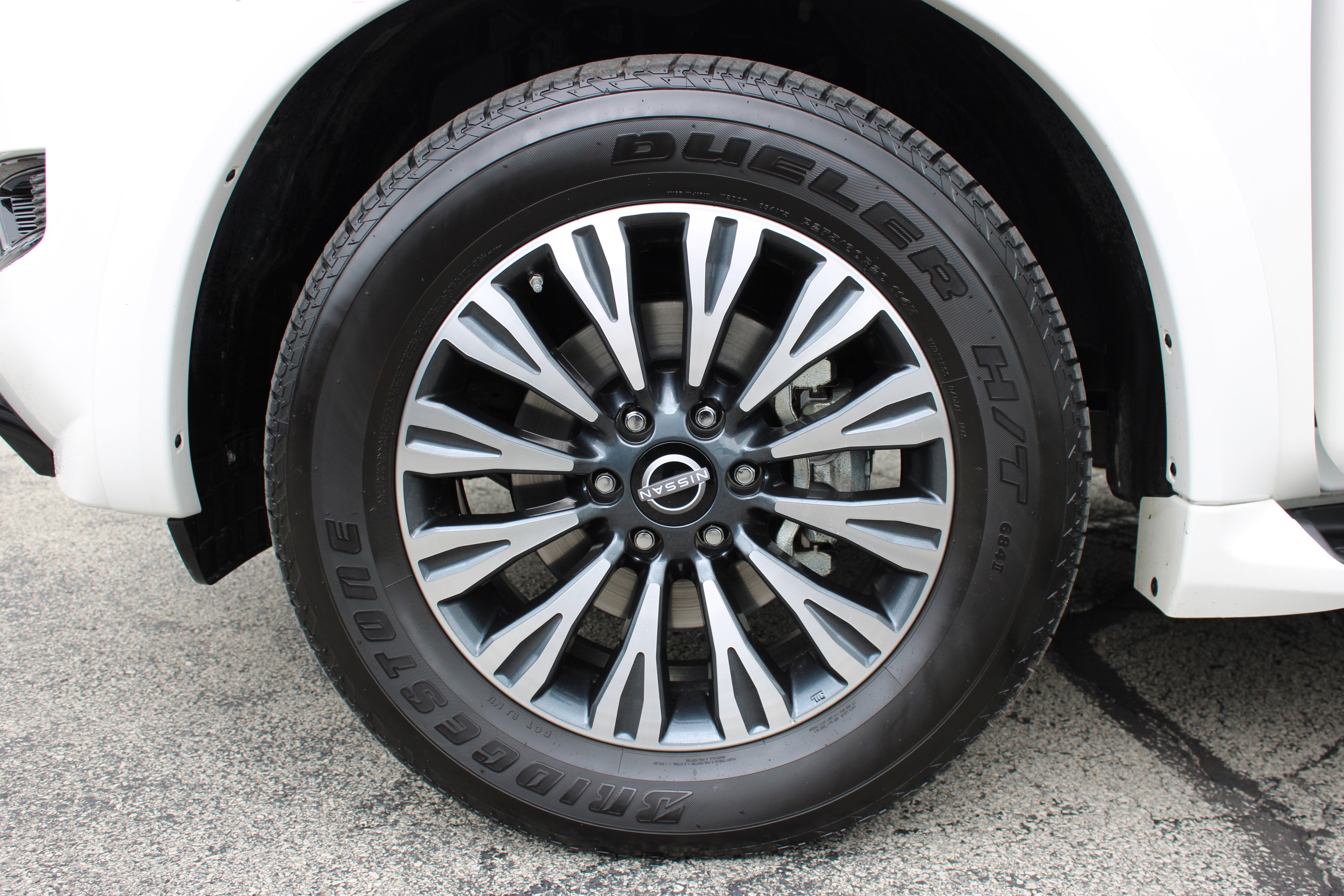 2023 Nissan Armada SL