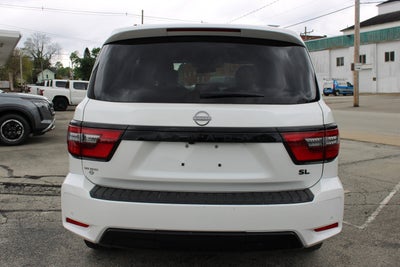 2023 Nissan Armada SL