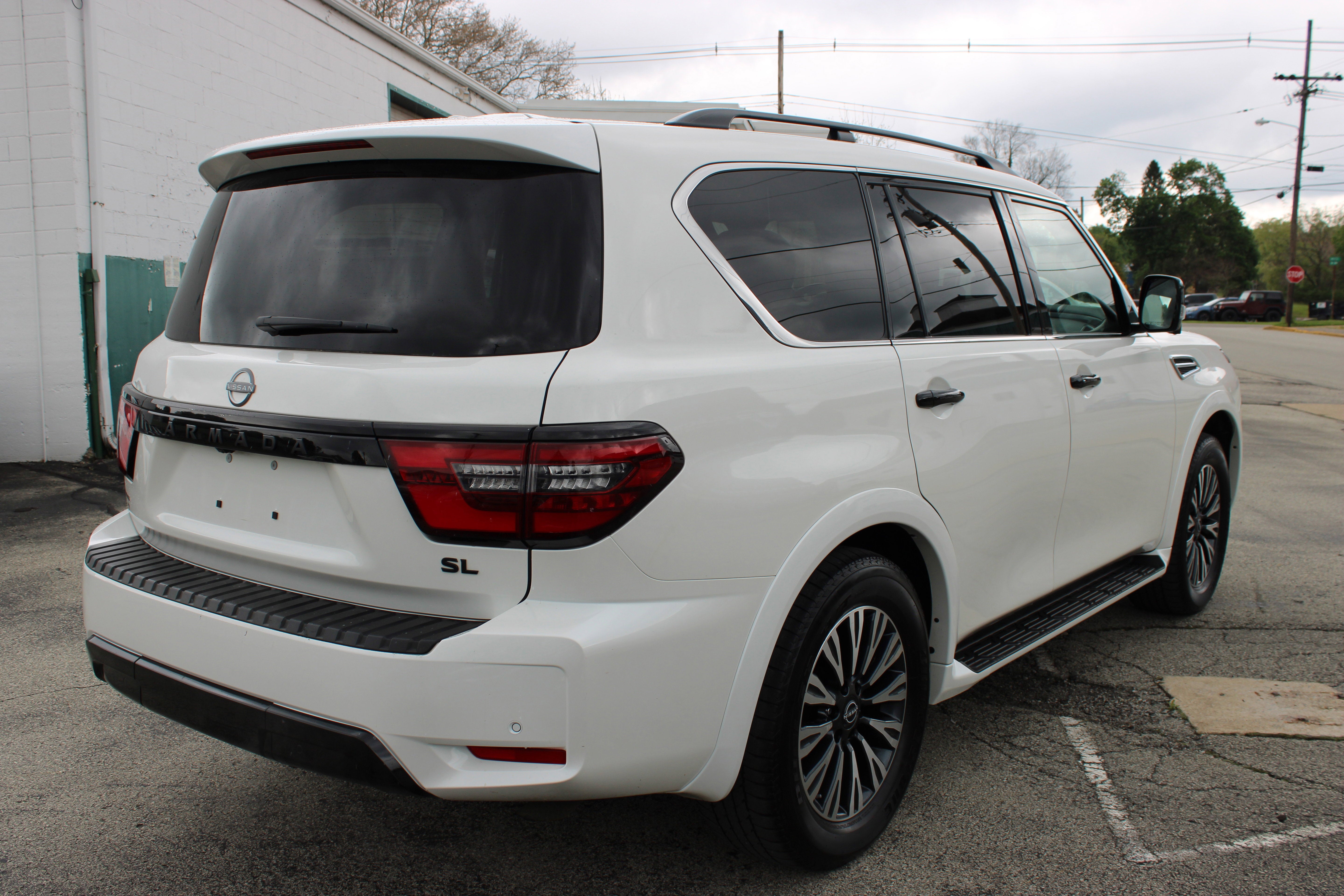 2023 Nissan Armada SL