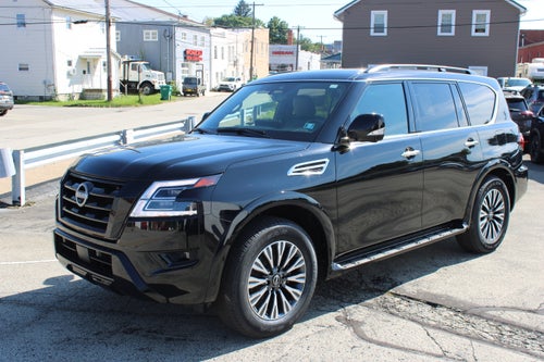 2023 Nissan Armada SL