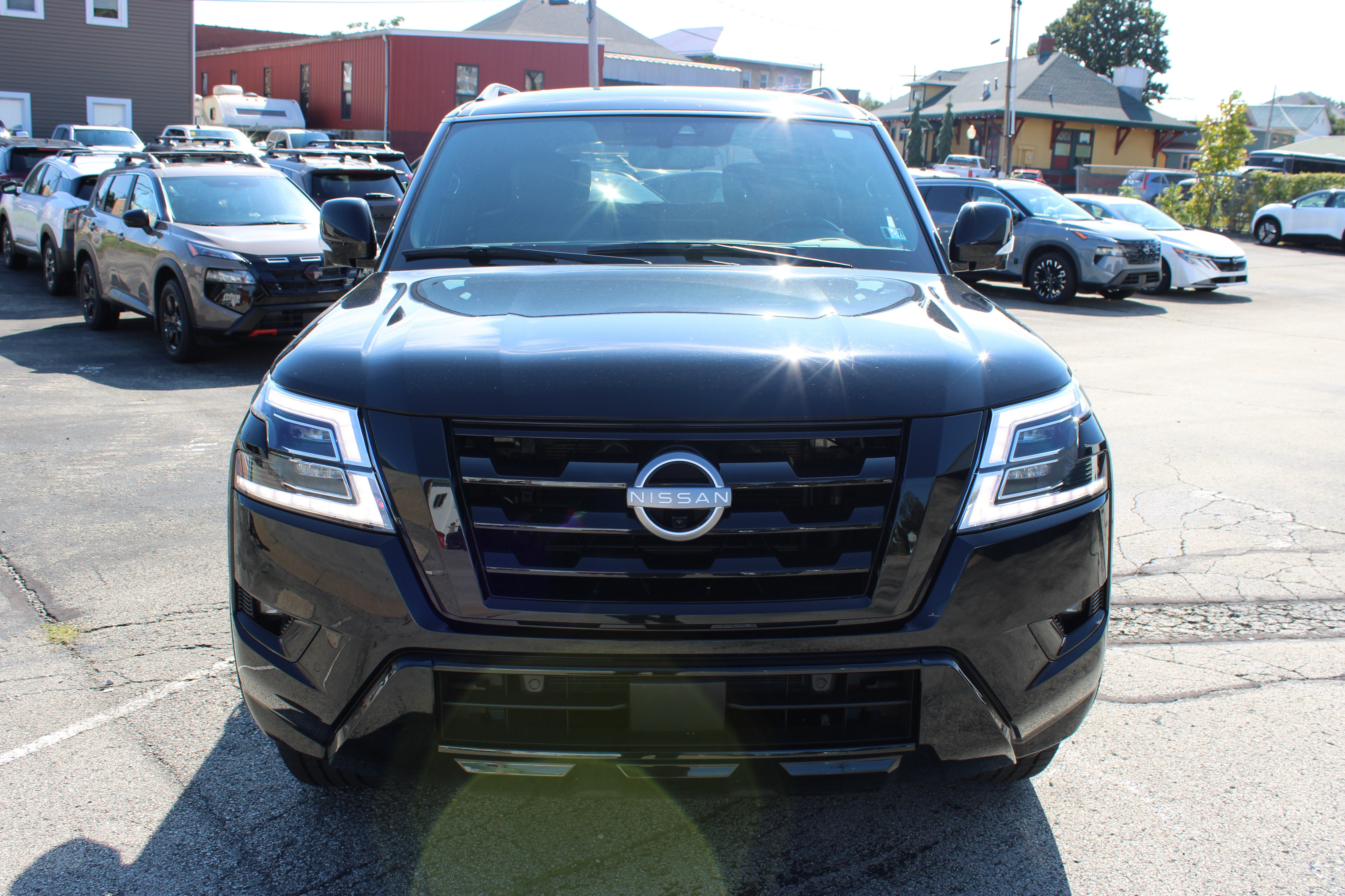 2023 Nissan Armada SL