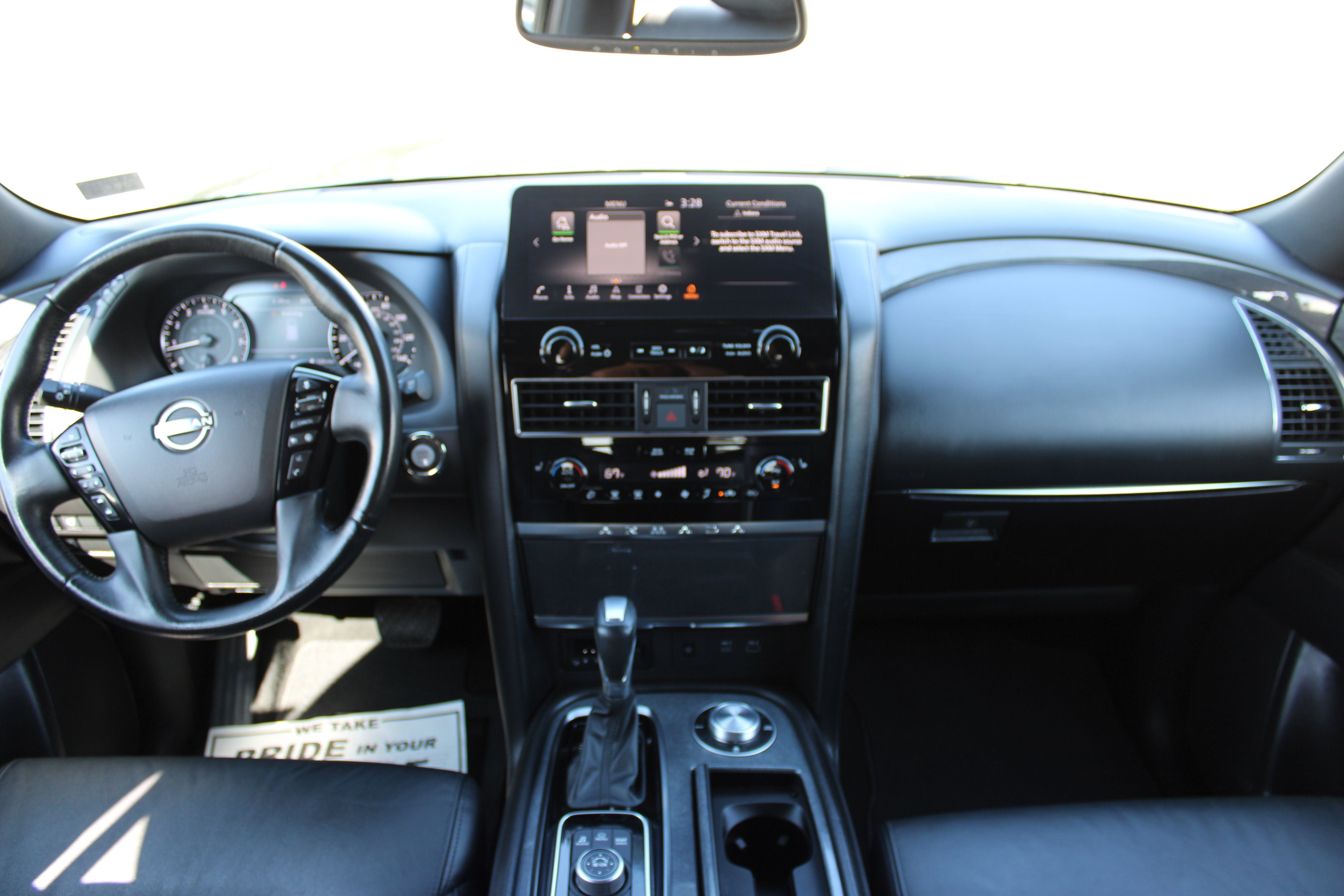 2023 Nissan Armada SL
