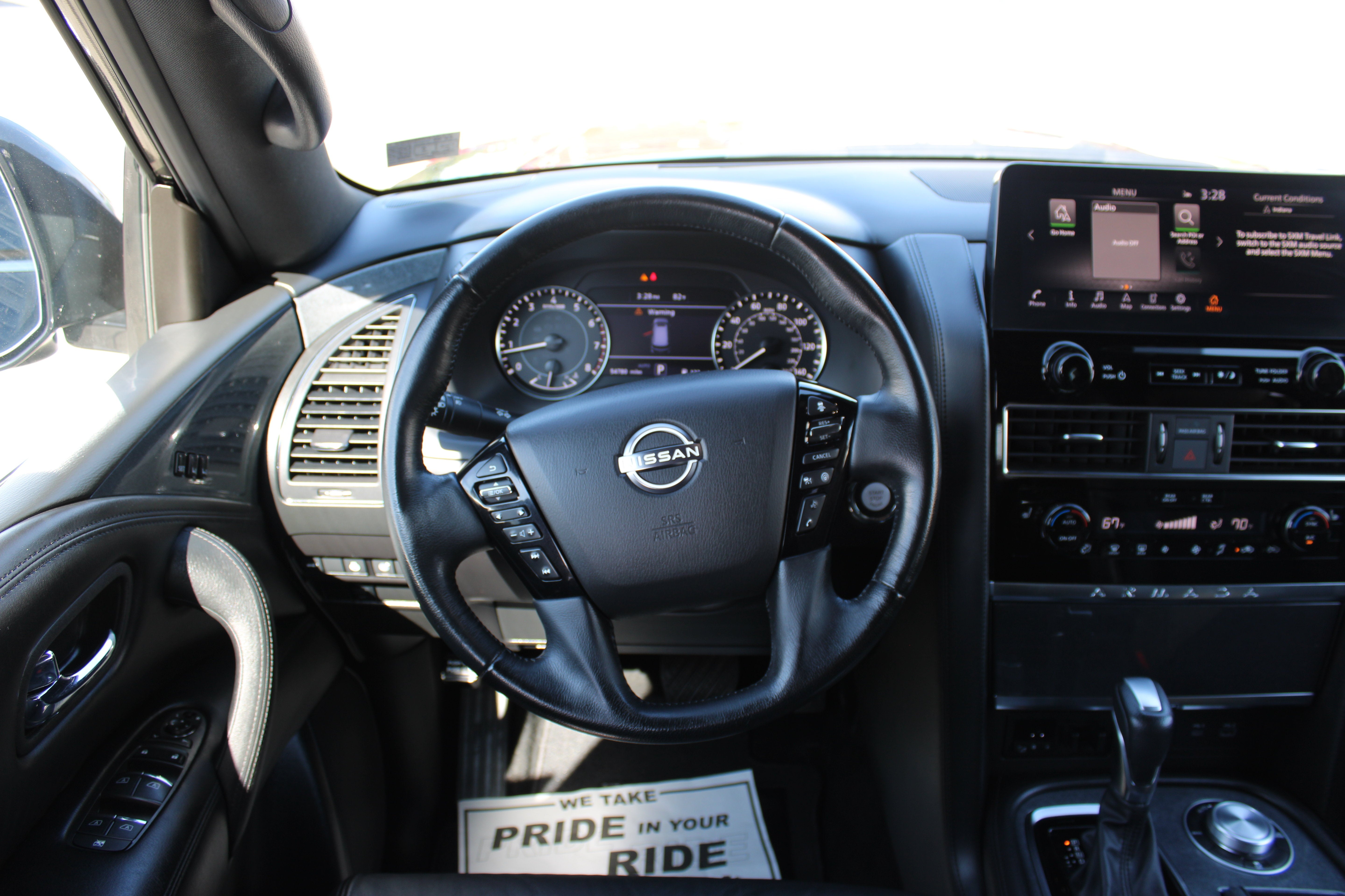 2023 Nissan Armada SL
