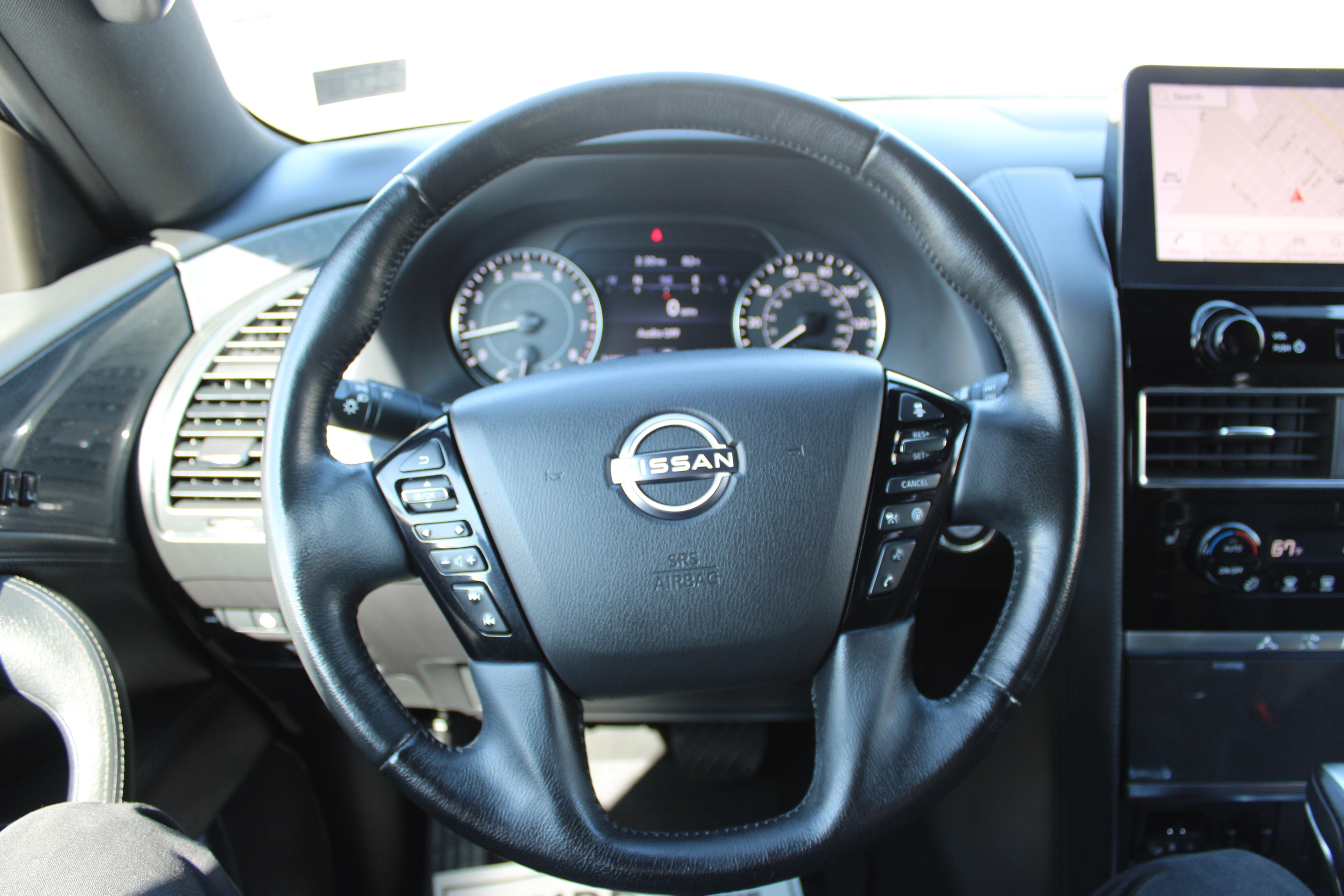 2023 Nissan Armada SL