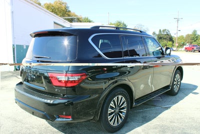 2023 Nissan Armada SL