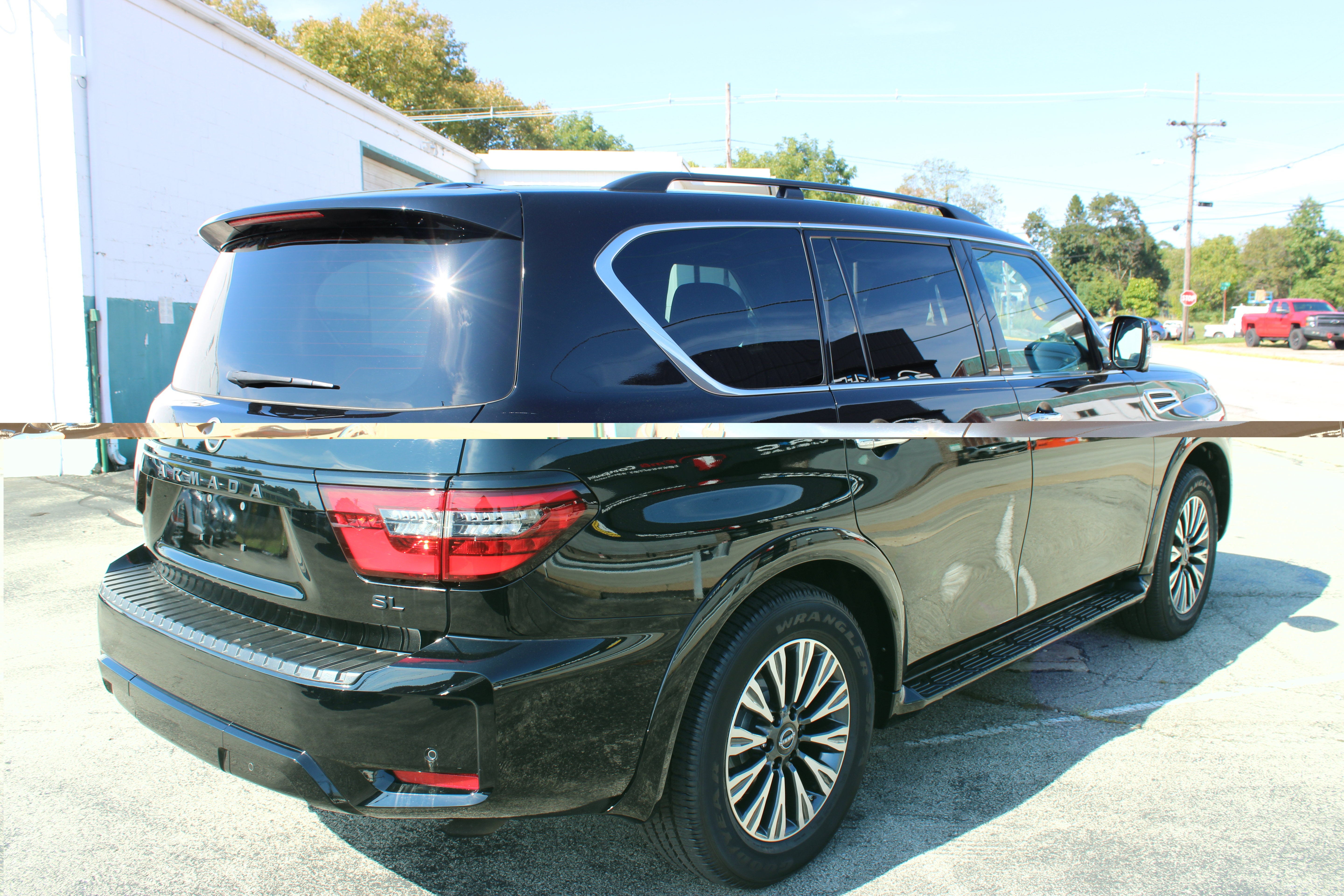 2023 Nissan Armada SL
