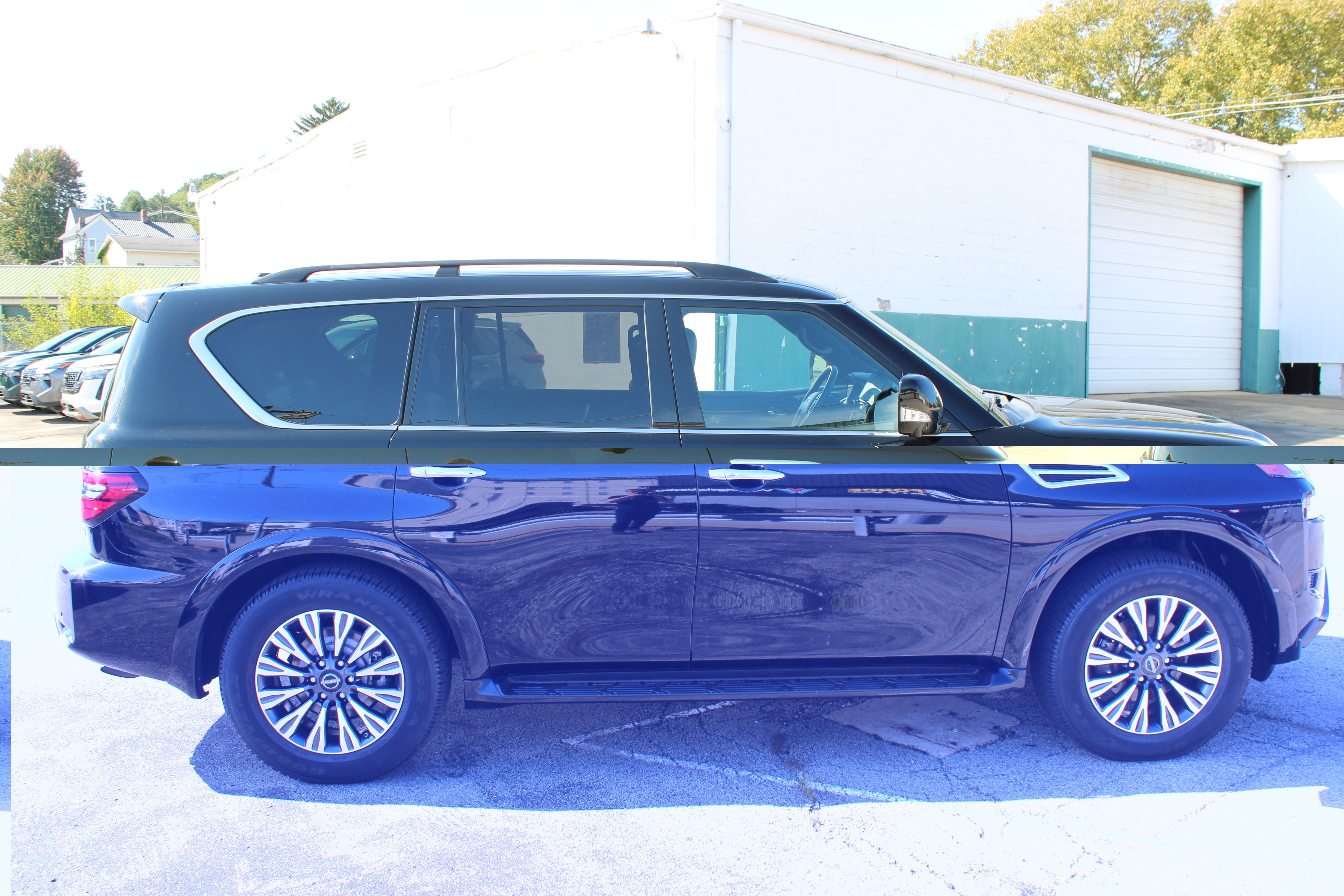 2023 Nissan Armada SL