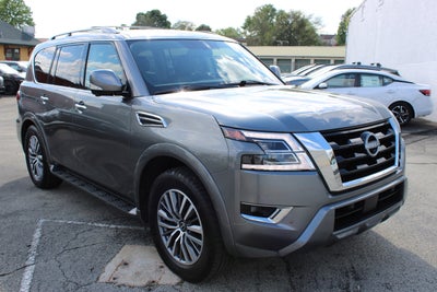 2023 Nissan Armada SL